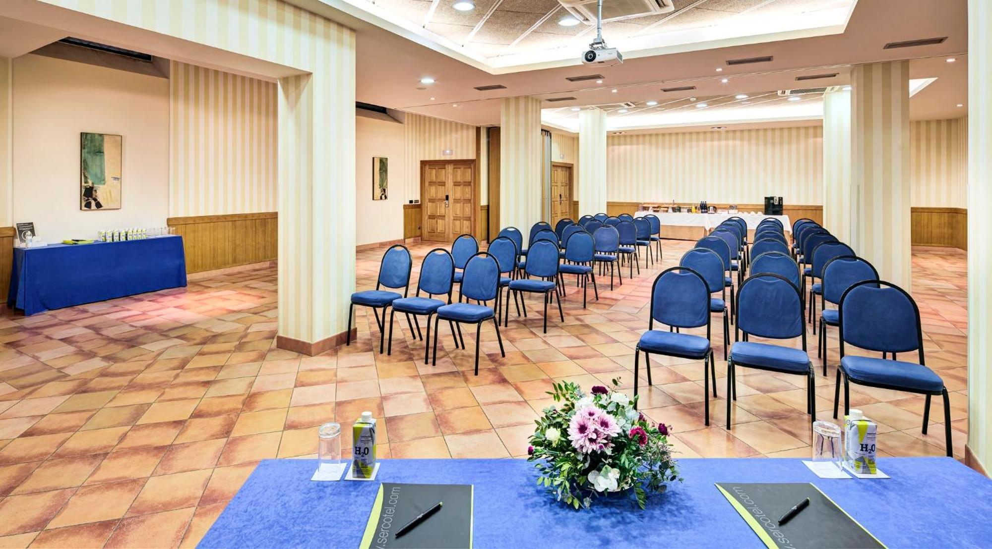 Sercotel Renacimiento 4* Toledo