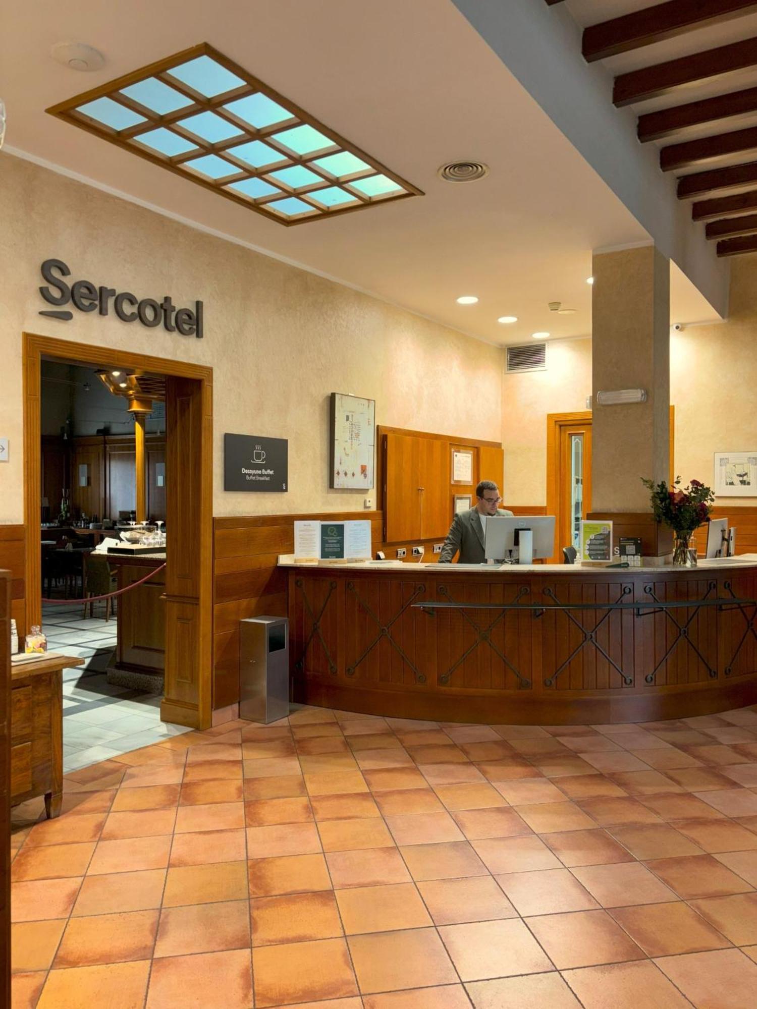 Hotel Sercotel Renacimiento 4*