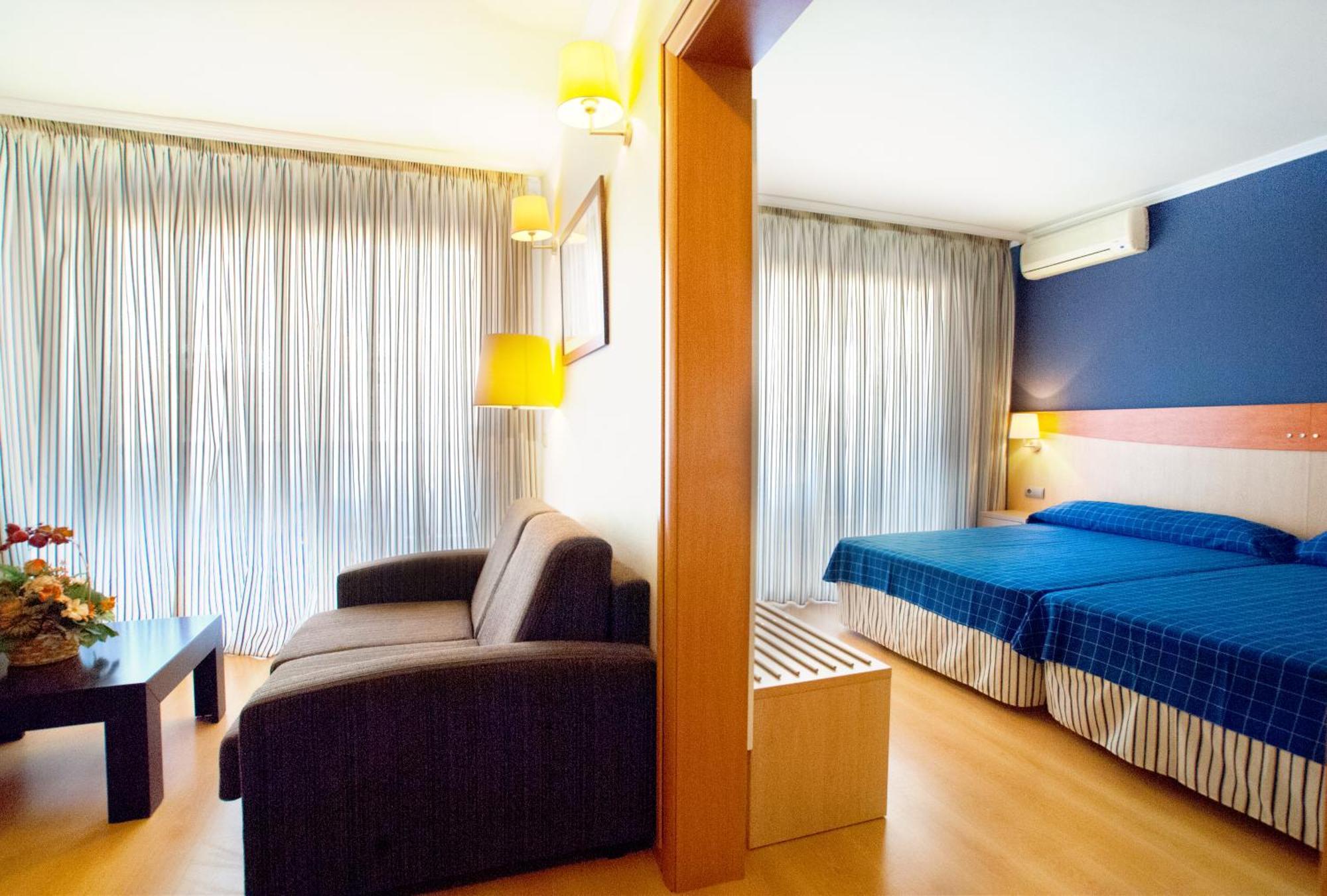Hotel Evenia President 3*