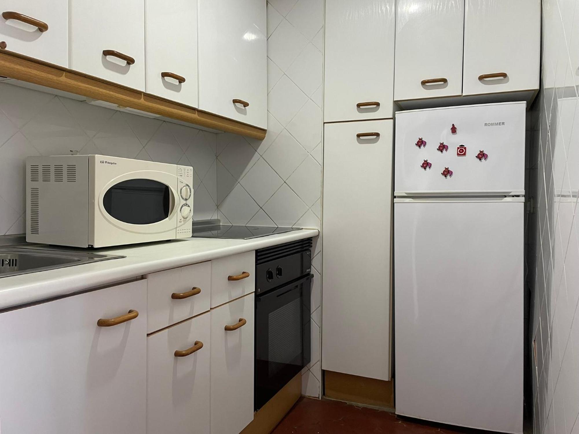 Apartamento La Roca *