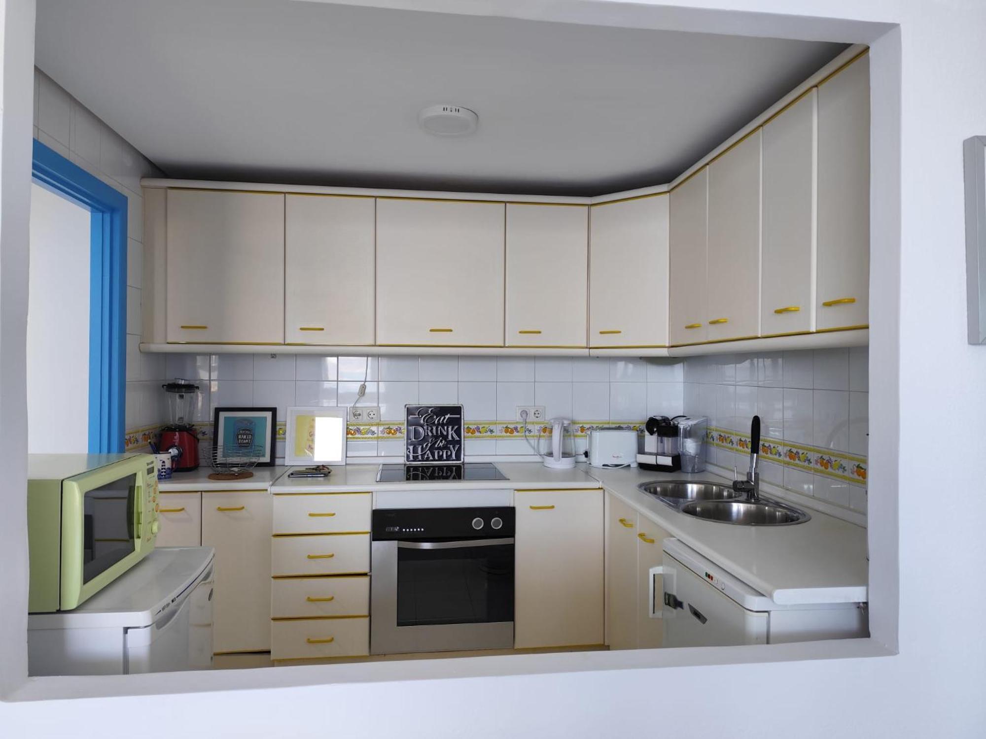 Apartamento La Roca *