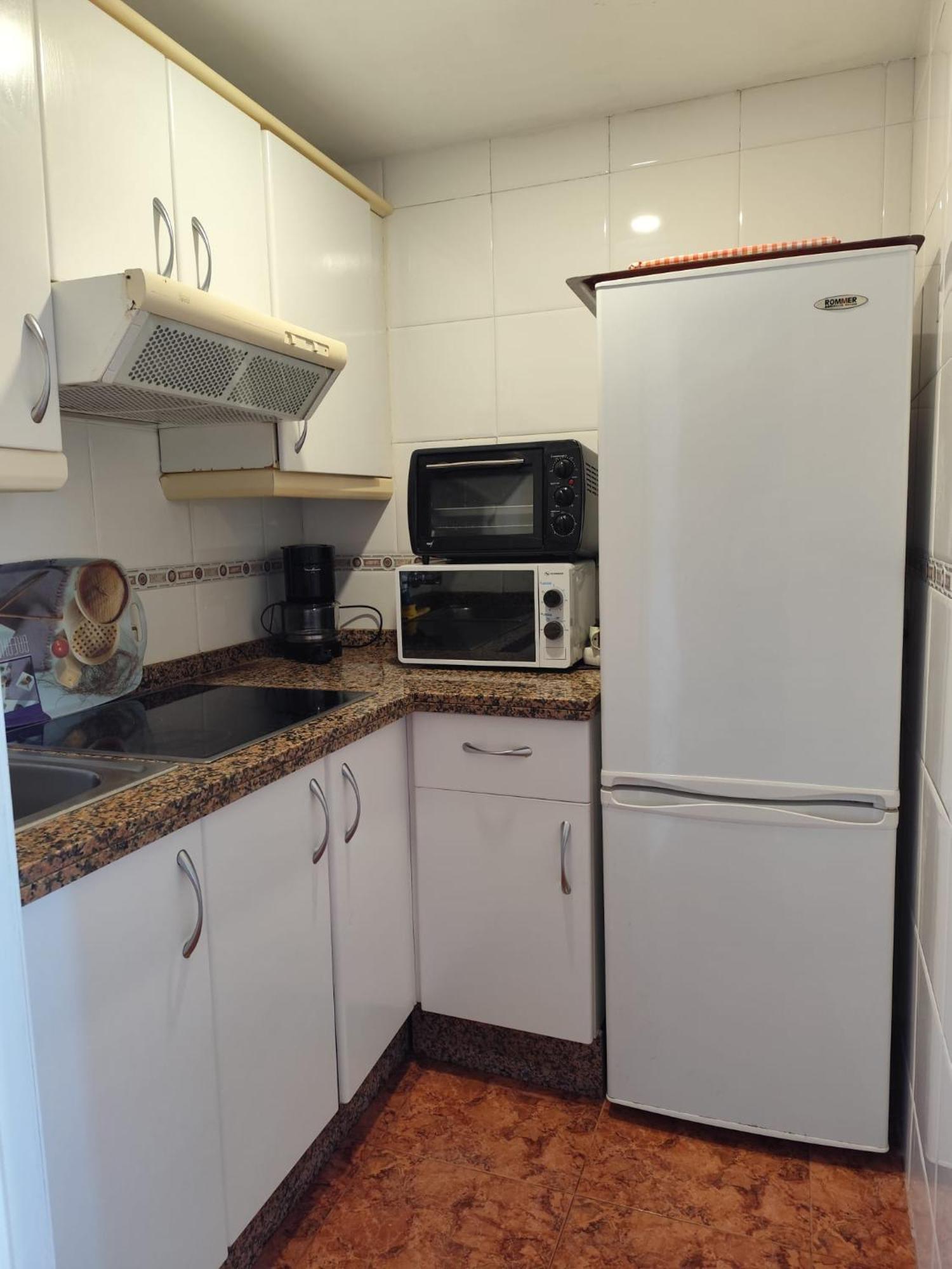 La Roca Apartamento