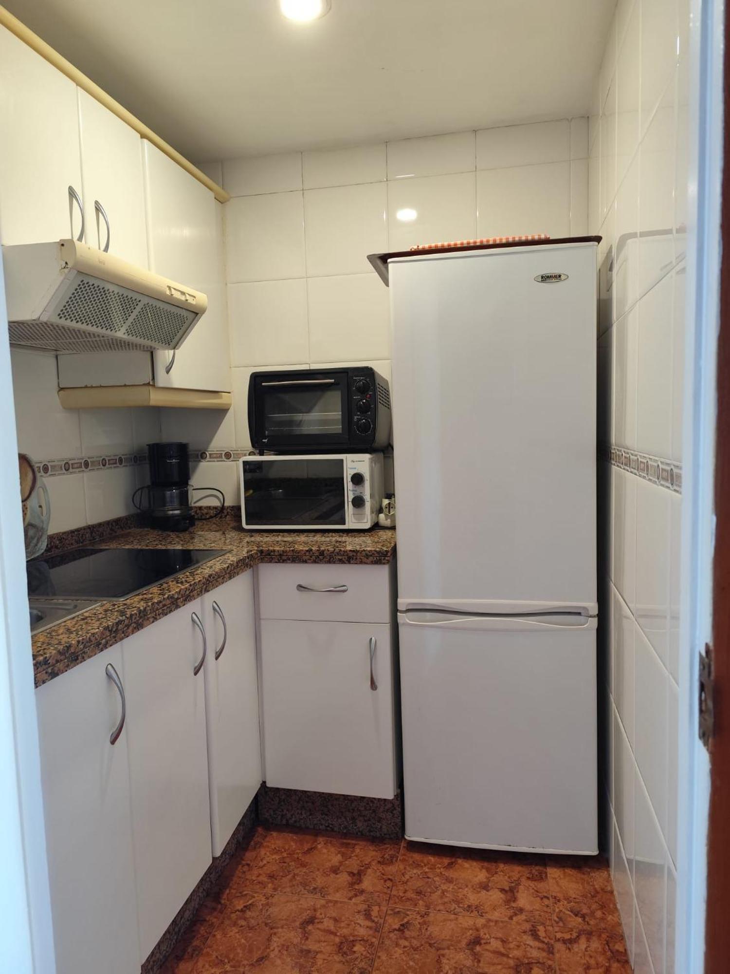 Apartamento La Roca *