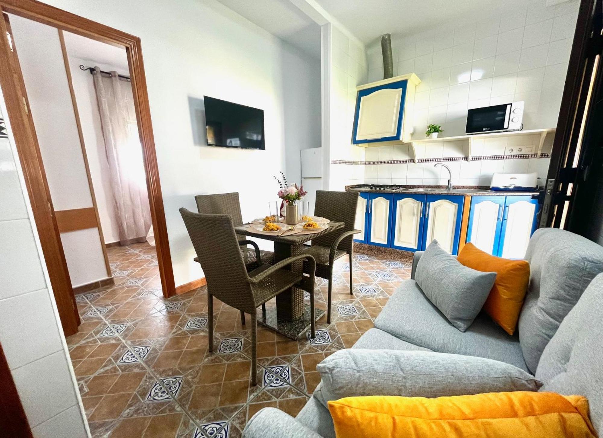 Mellizos Apartamento Conil De La Frontera