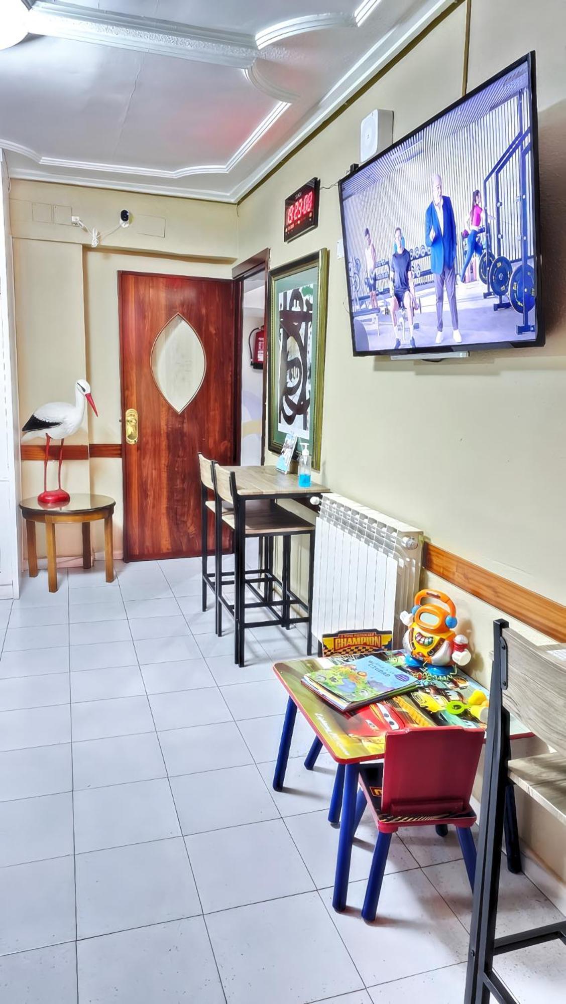 Guest house La Rosa Caceres