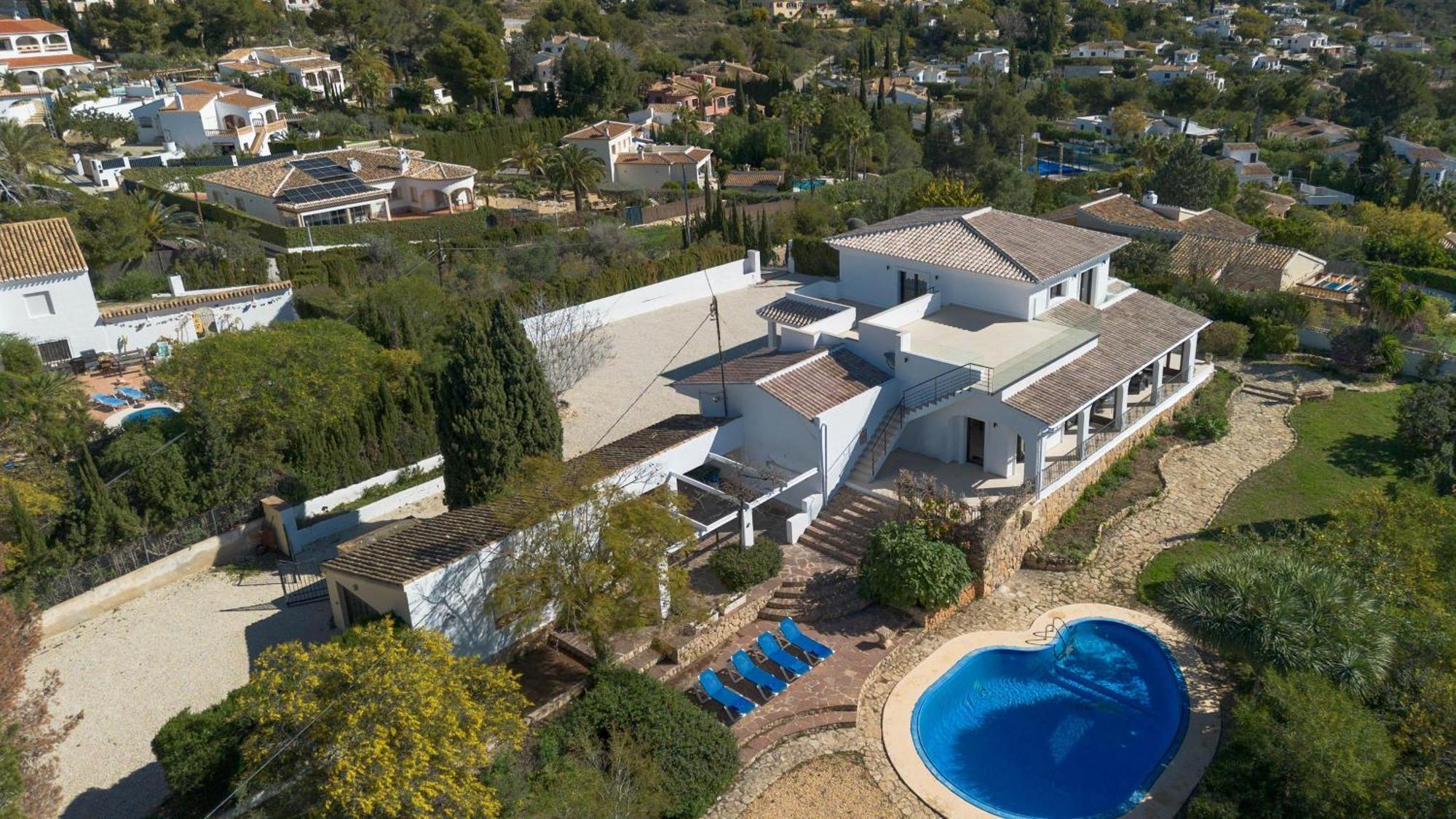 Casa Renata Jávea
