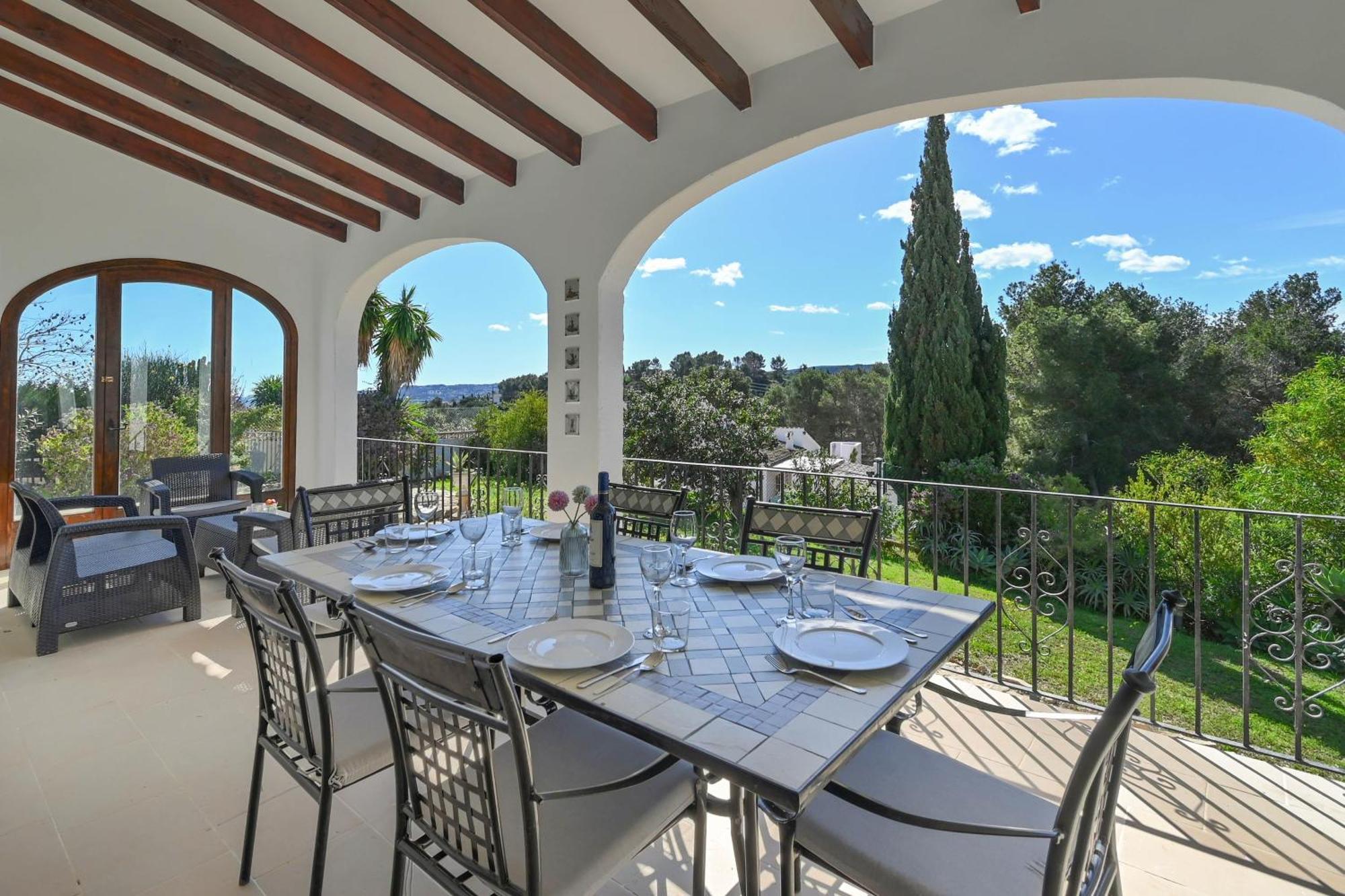 Casa Renata Villa Jávea