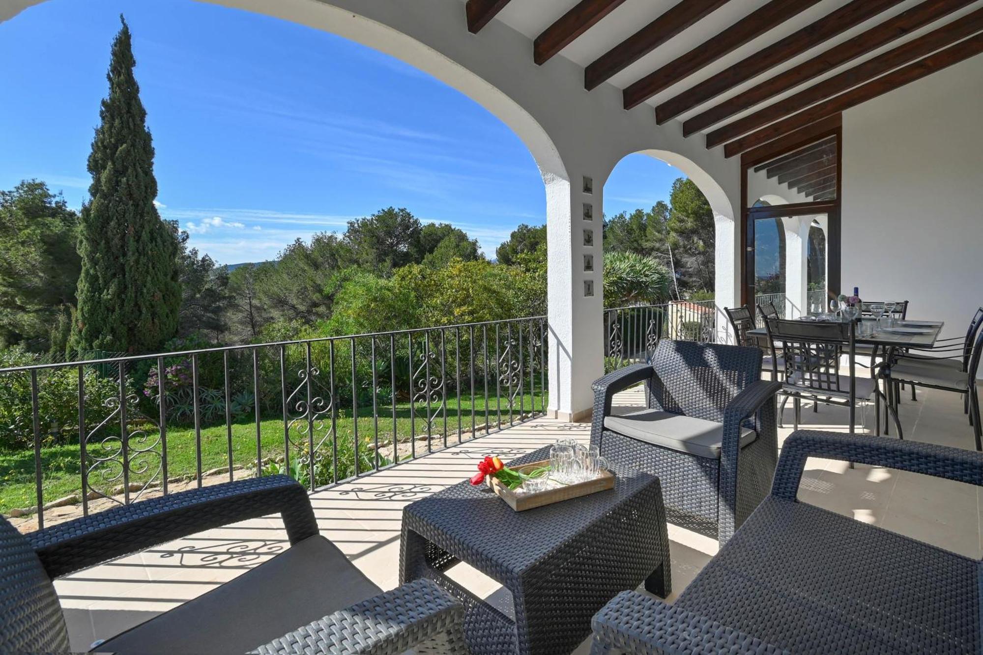 Casa Renata Jávea