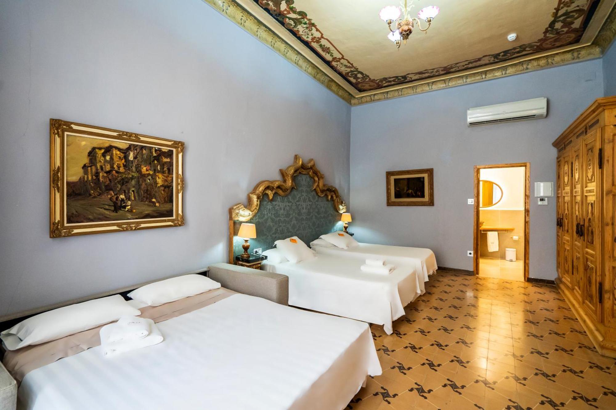 Bed & Breakfast Lo Palauet De La Muralla 2*