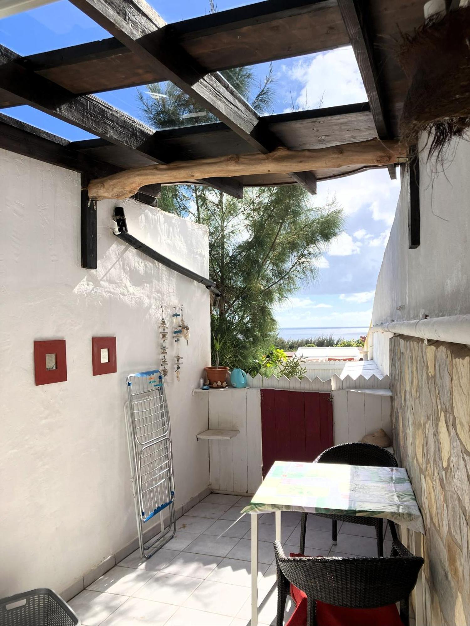Jardin De Apartamento Costa Calma
