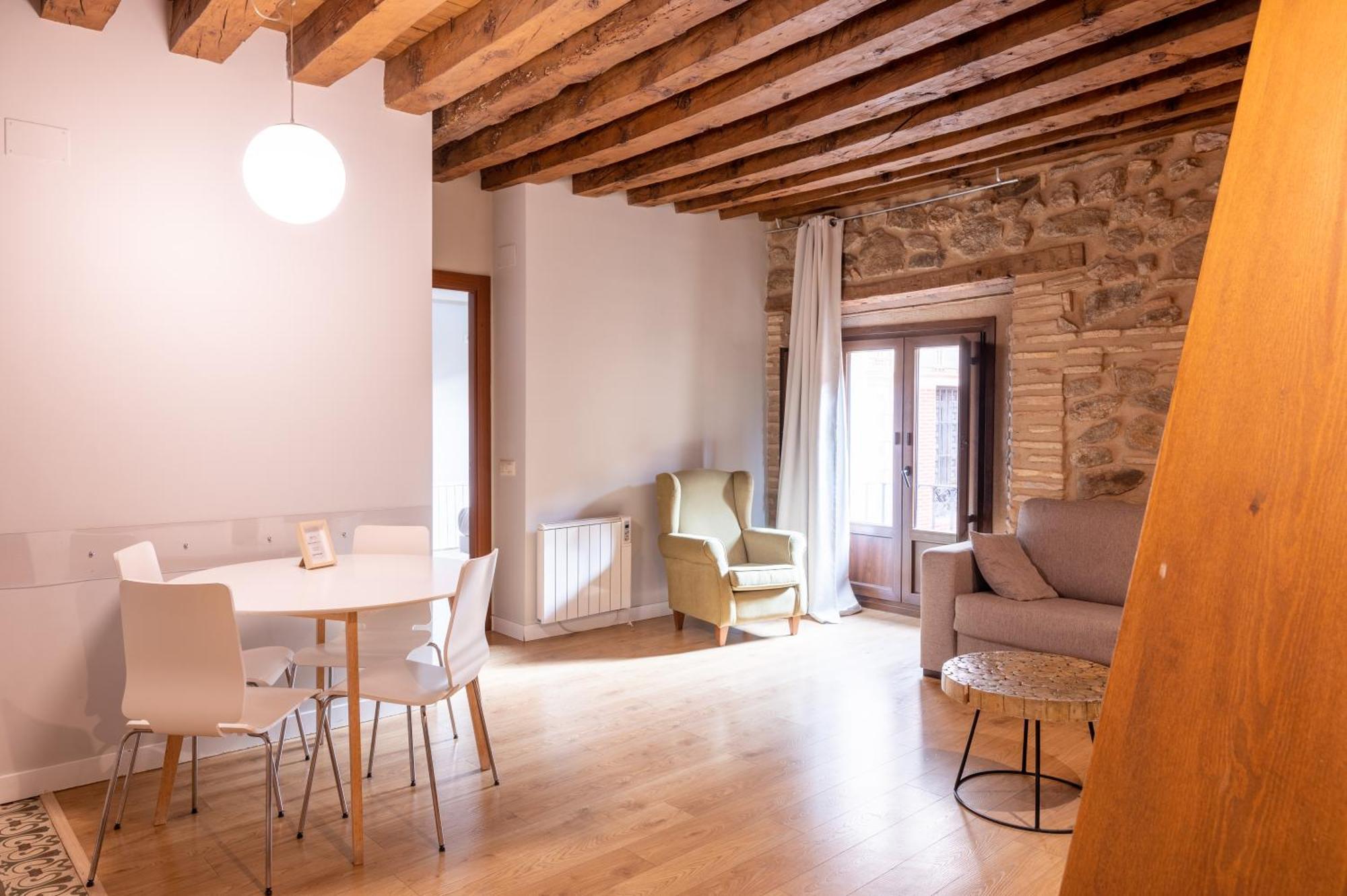 Santa Fe Apartamento Toledo