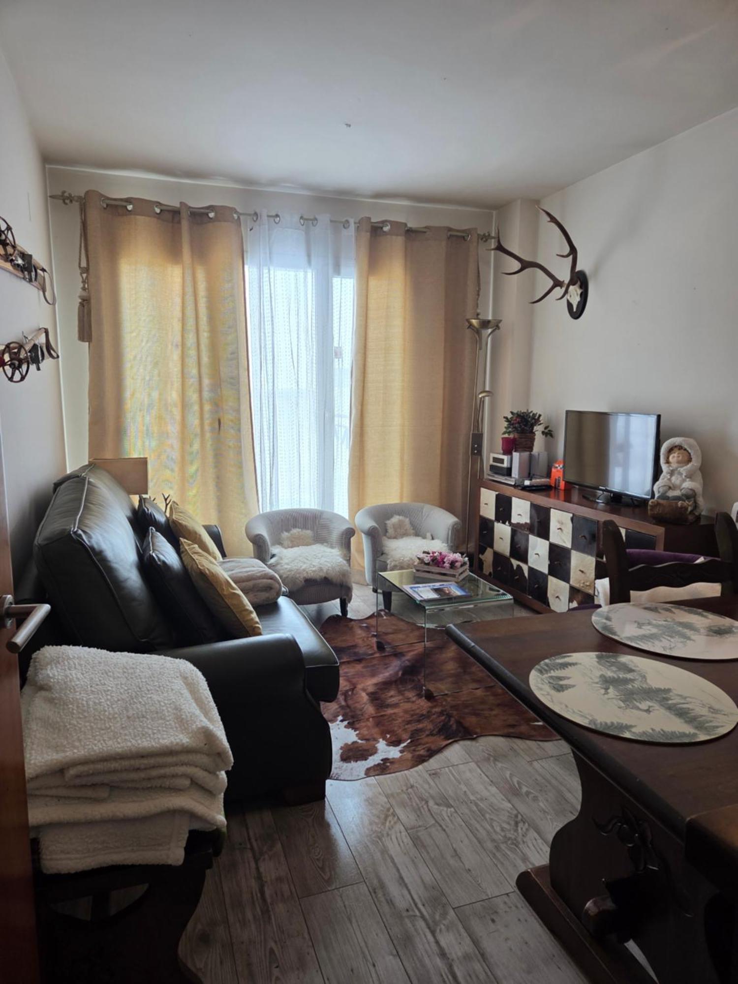 Apartamento Edificio Serraneu. Sierra Nevada. Granada *