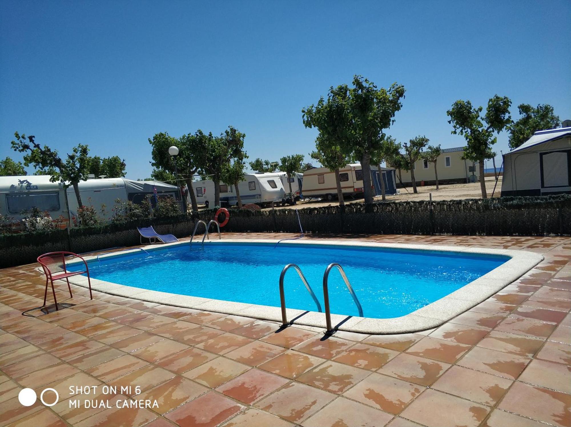 El Pinar Platja Campsite 3*