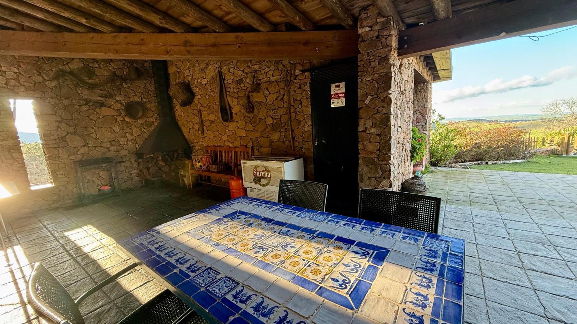 Sierra De Aguafría. El Robledillo * Monesterio