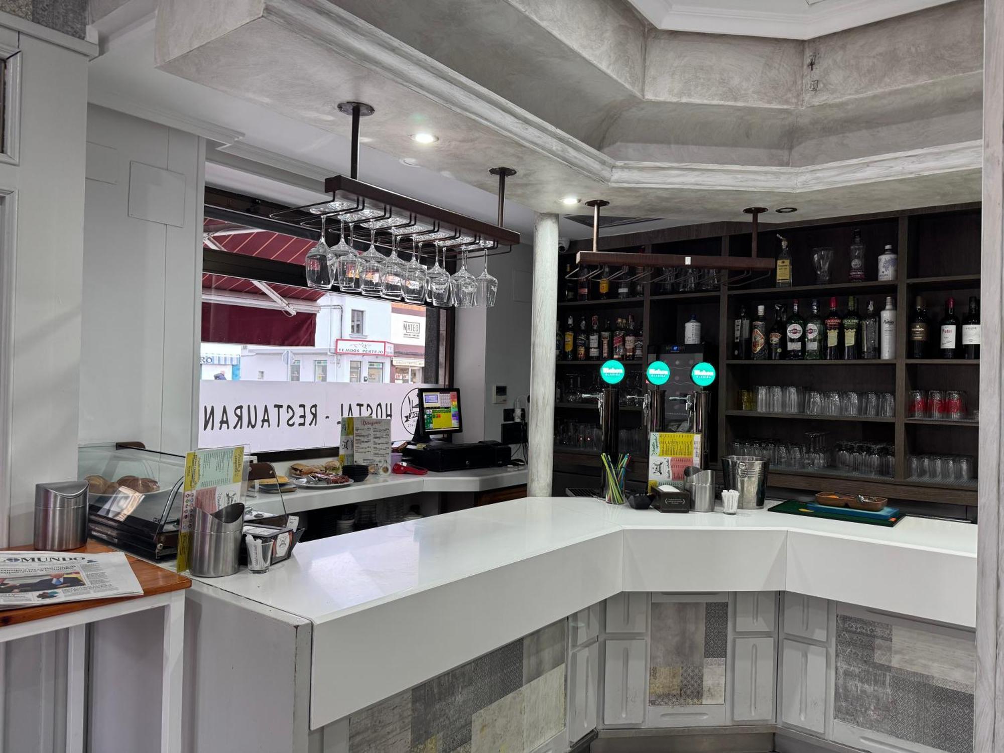Restaurante Pensión