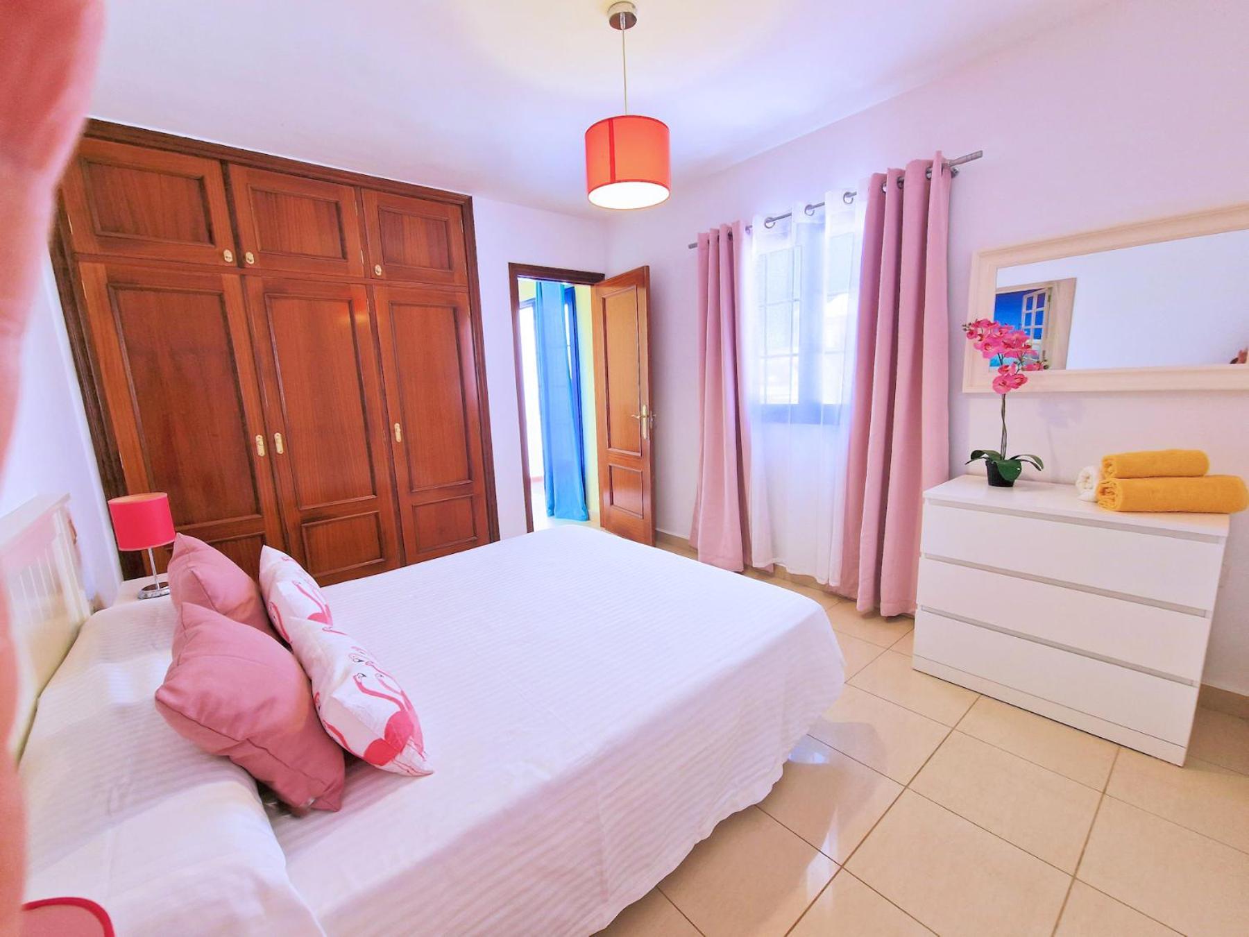 La Graciosa Punta Caracol Apartment