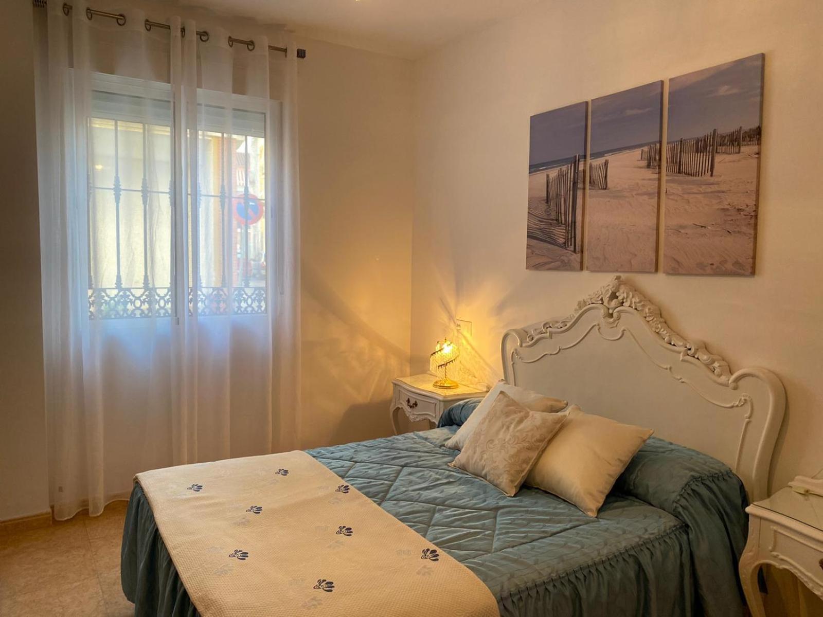 Apartment Bajo La Higuera Famorcas *