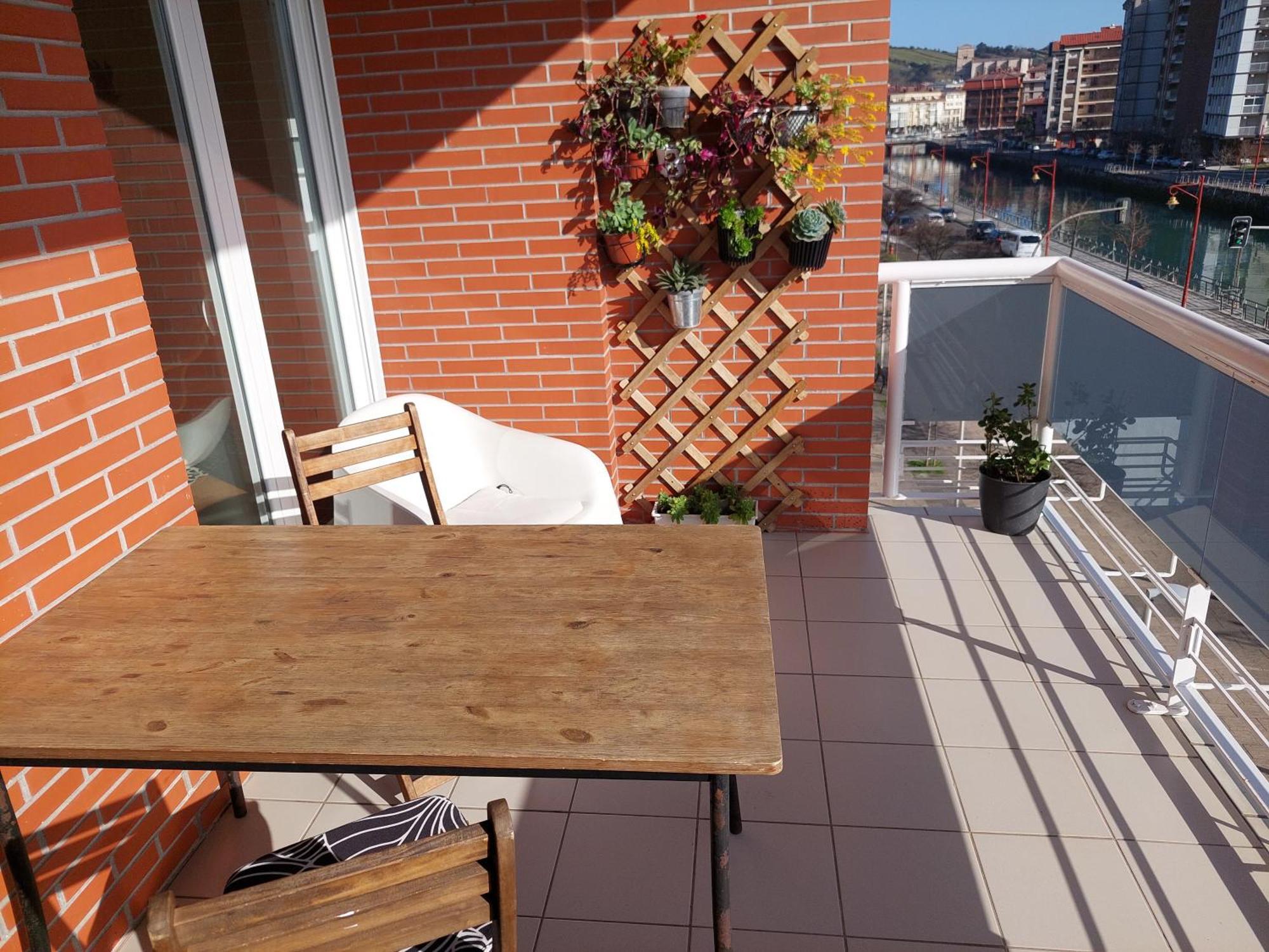 Espacio Amplio Y Luminoso Apartamento *