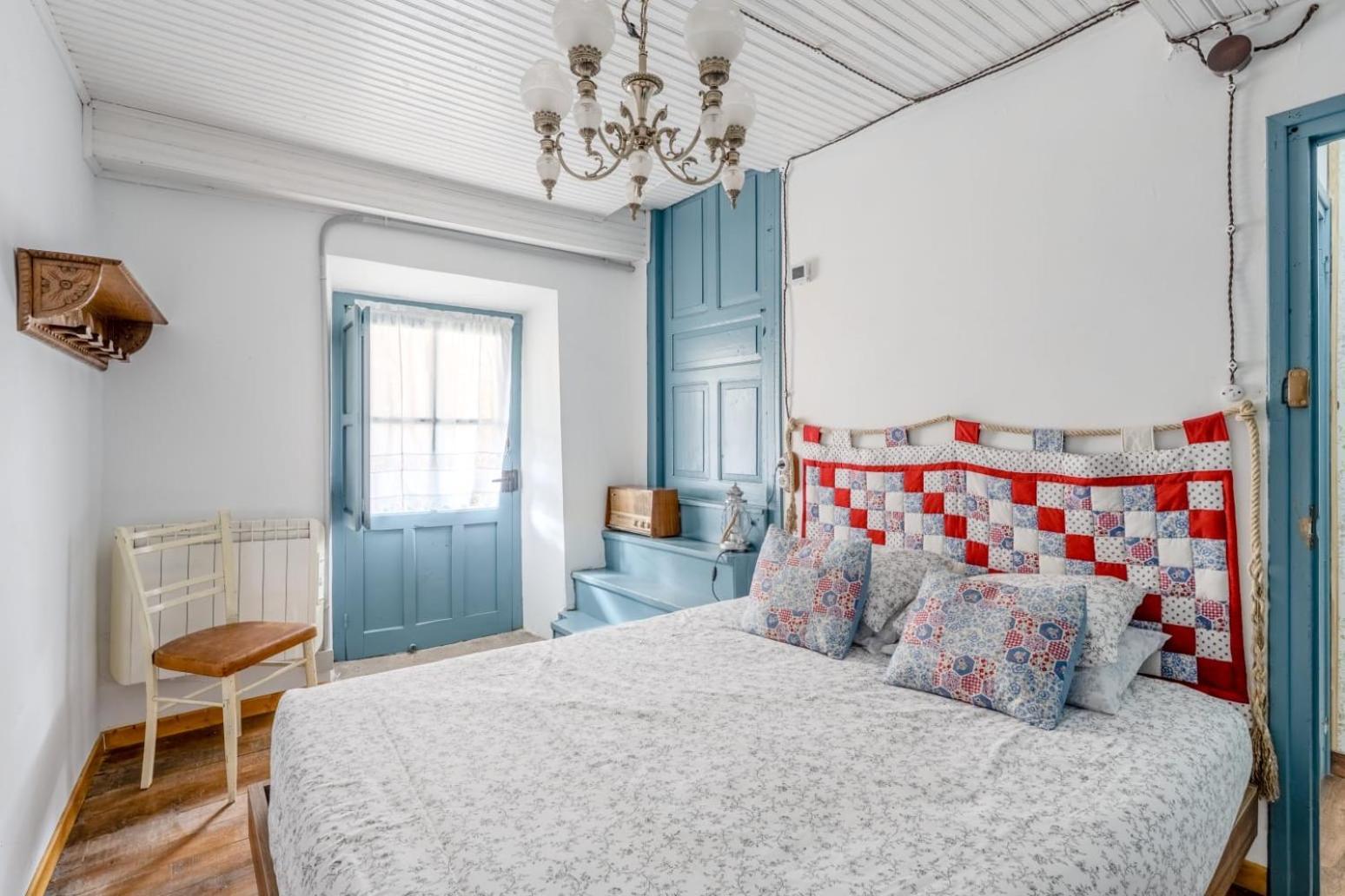 Casa Luisa Holiday home Puertas (Cabrales)
