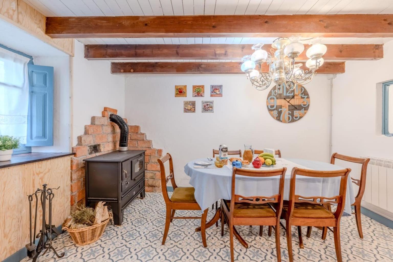 Casa Luisa Holiday home