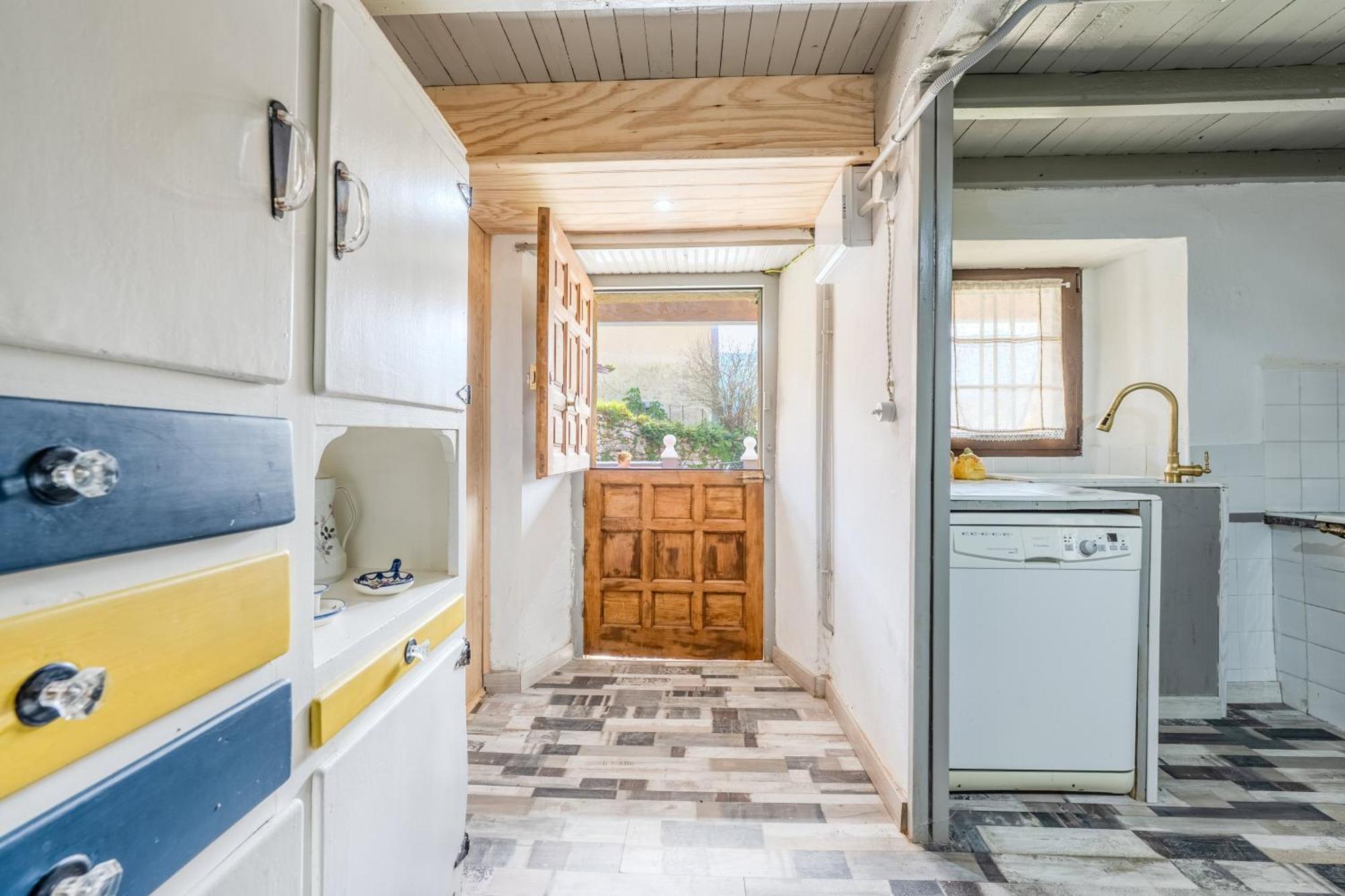 Casa Luisa Holiday home Puertas (Cabrales)