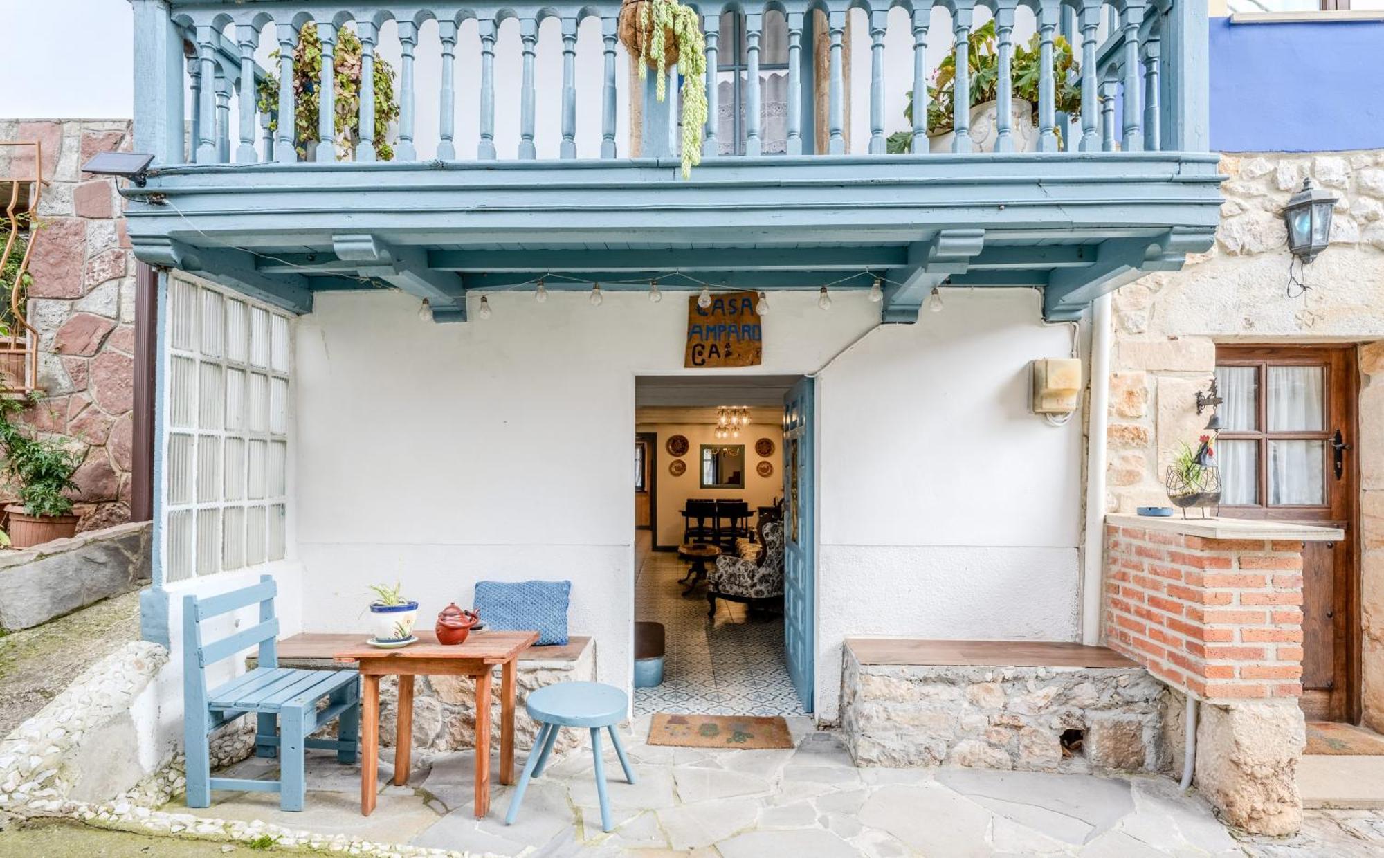 Casa Luisa * Puertas (Cabrales)