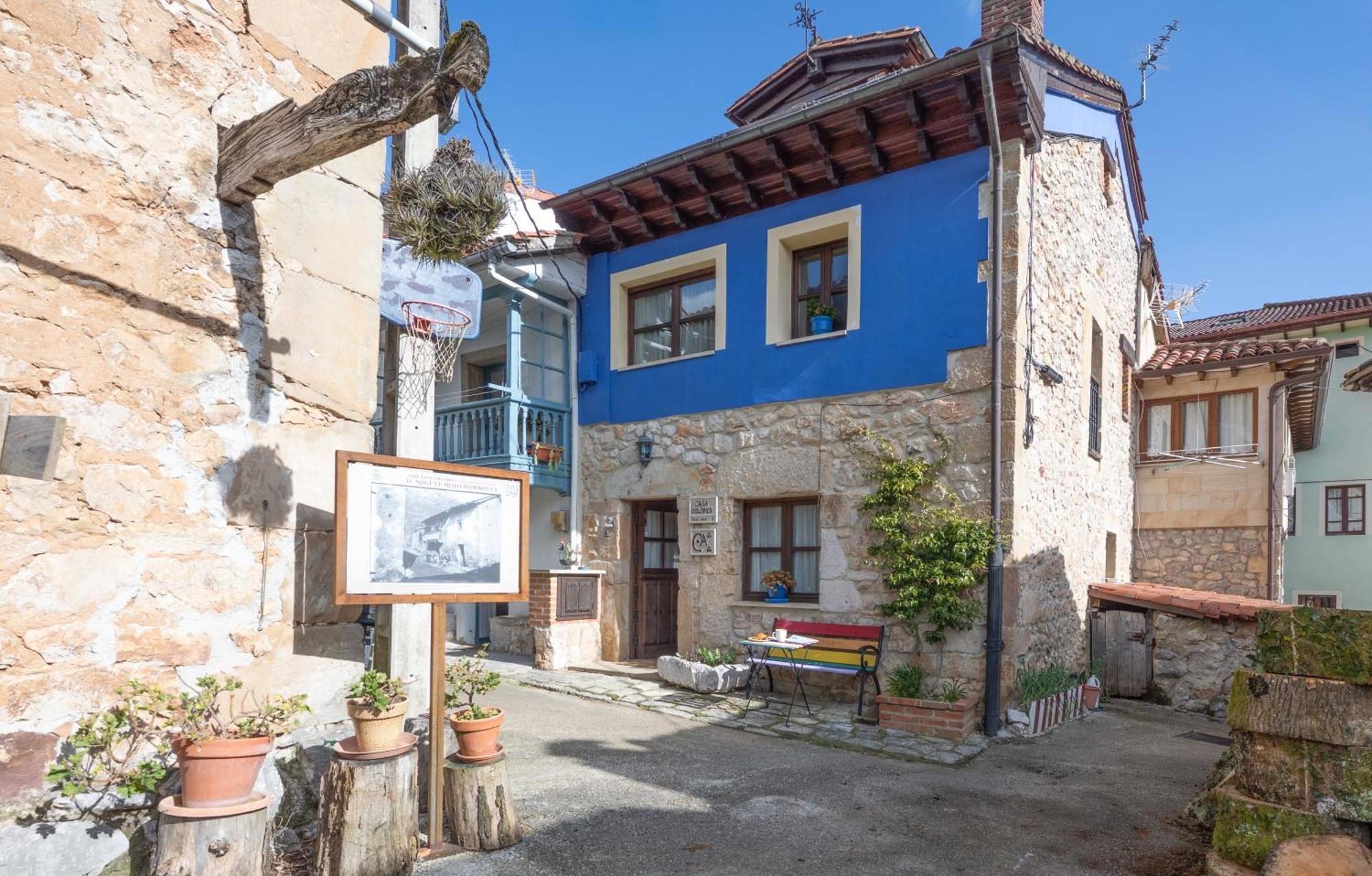 Casa Luisa Puertas (Cabrales)