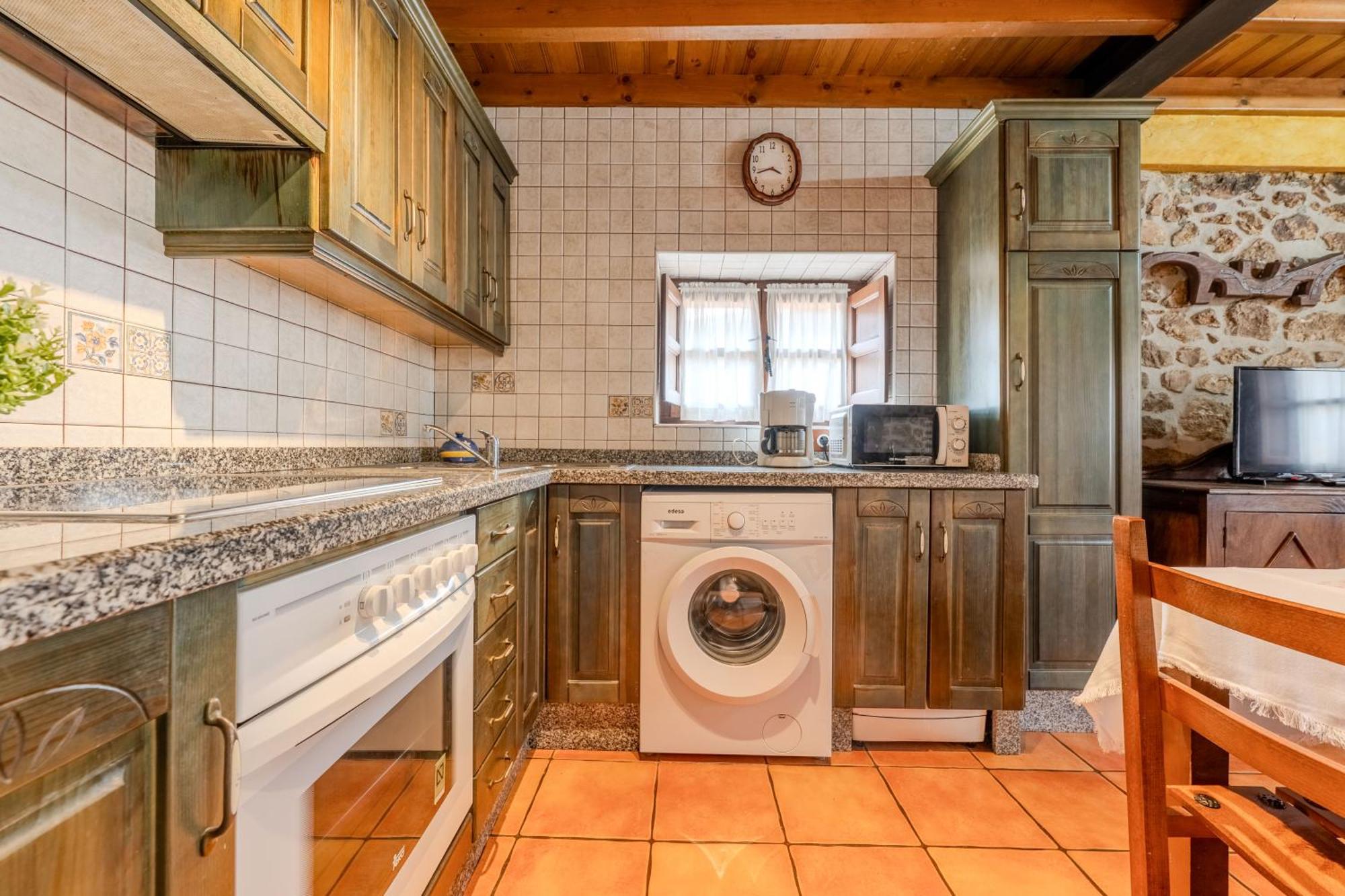 Casa Luisa Puertas (Cabrales)