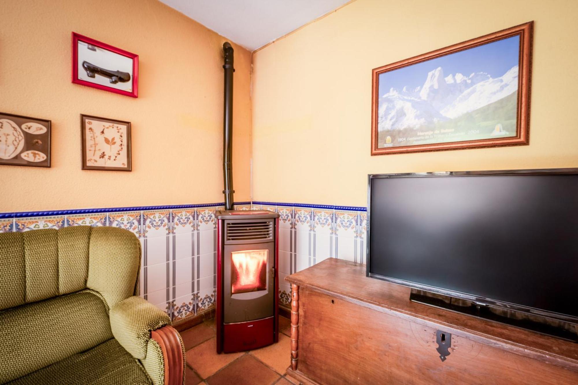 Casa Luisa * Puertas (Cabrales)