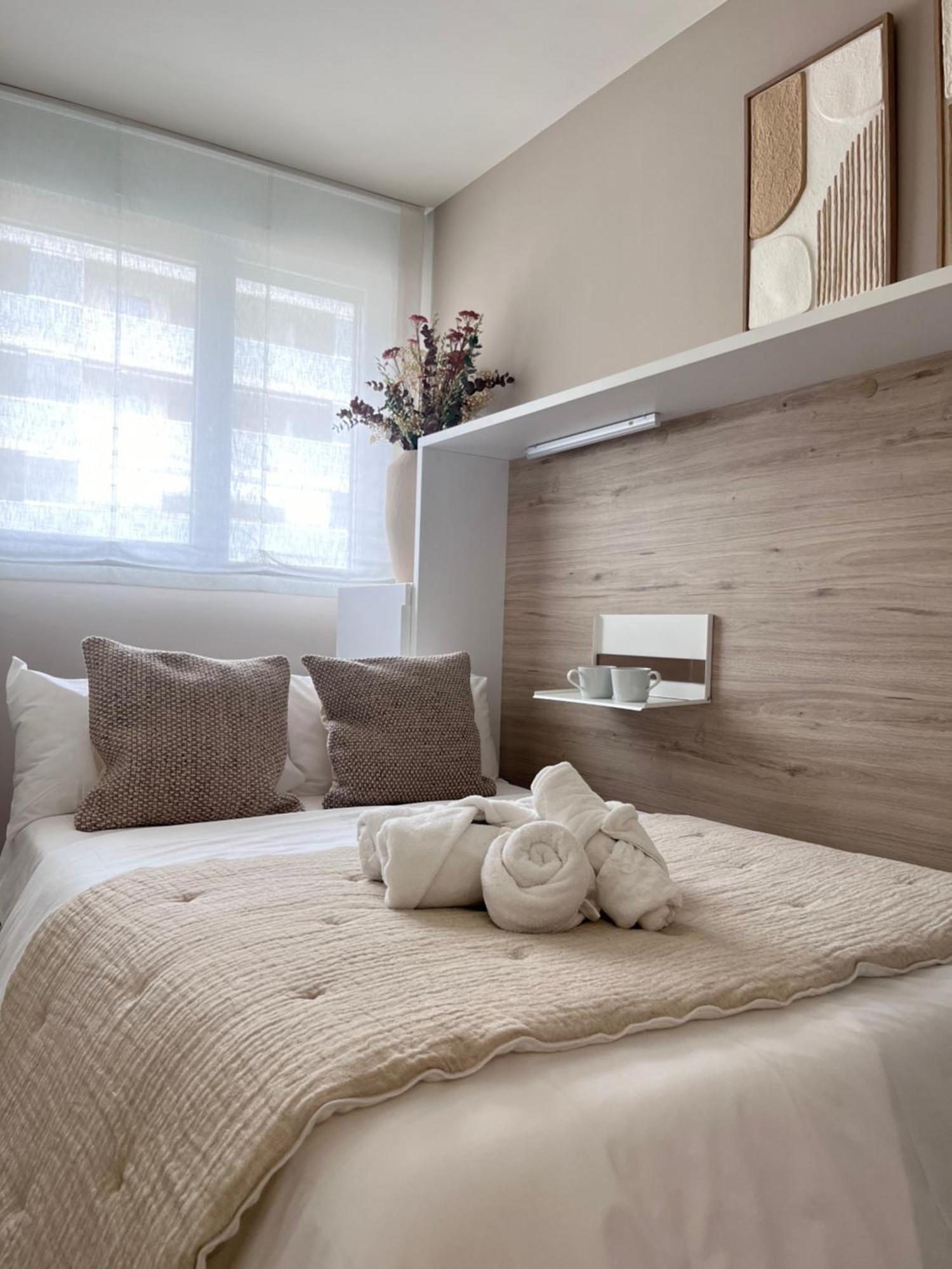 El Balcon Del Ebro By Alogest- Vistas, Piscina Y 2 Parking *
