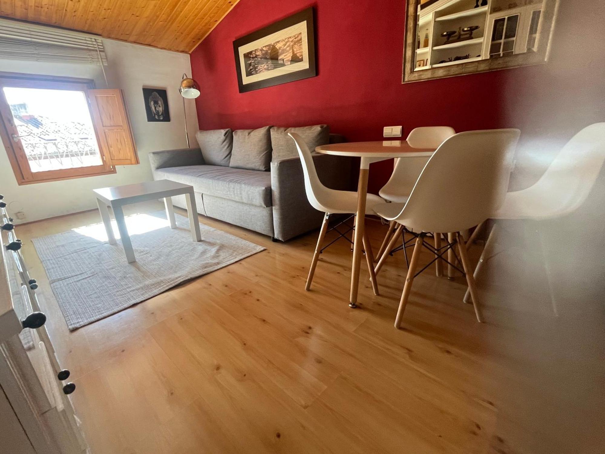 Apartment Buhardilla Con Encanto Centro Historico *