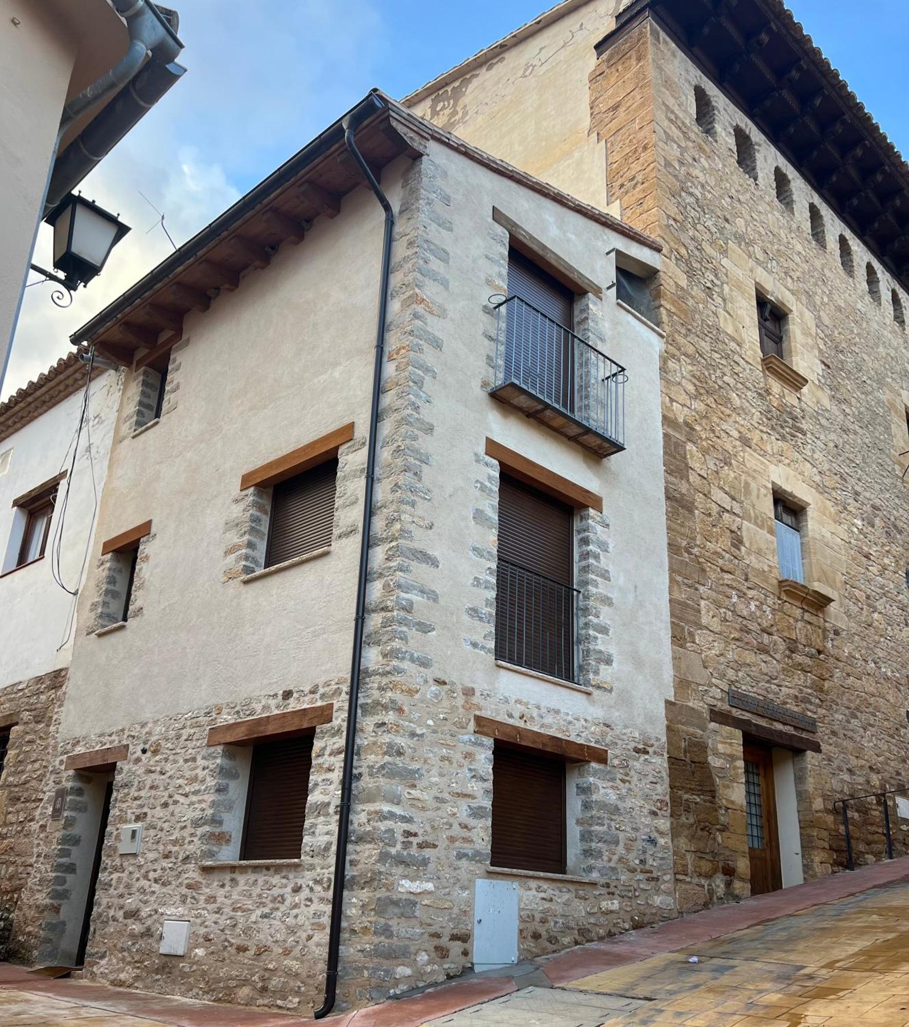 Casa La Abuela * Olocau del Rey