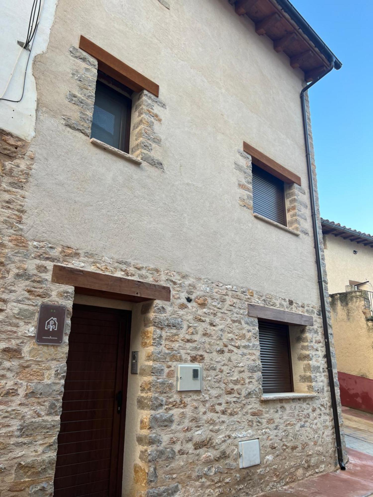 Casa La Abuela Holiday home