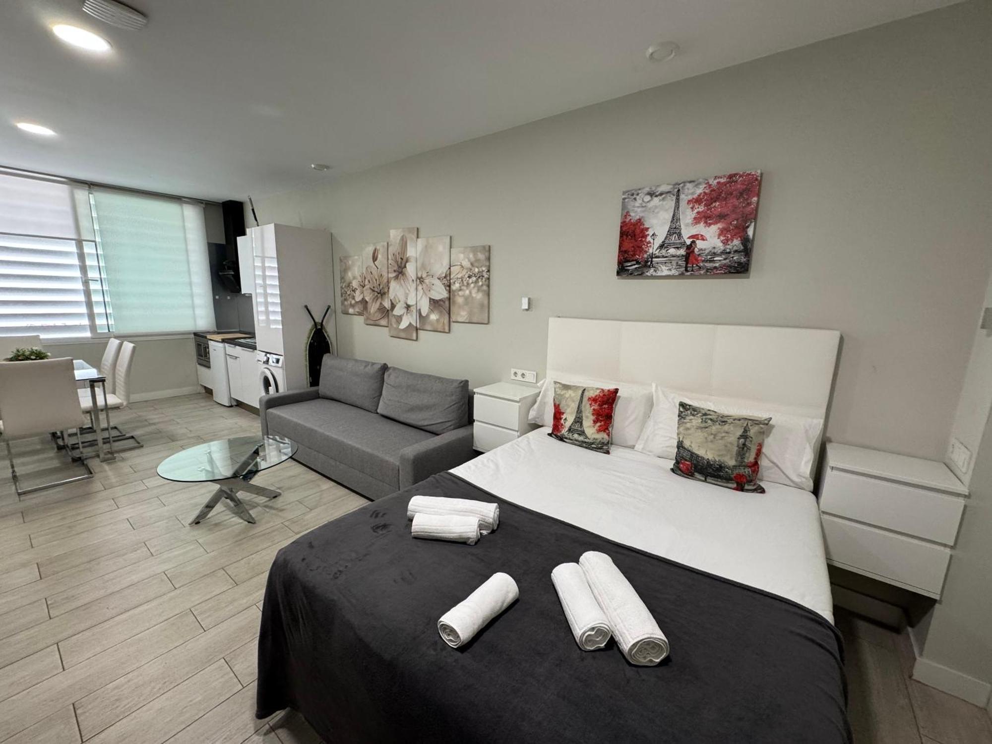 Apartamento Garden Lofts Córdoba