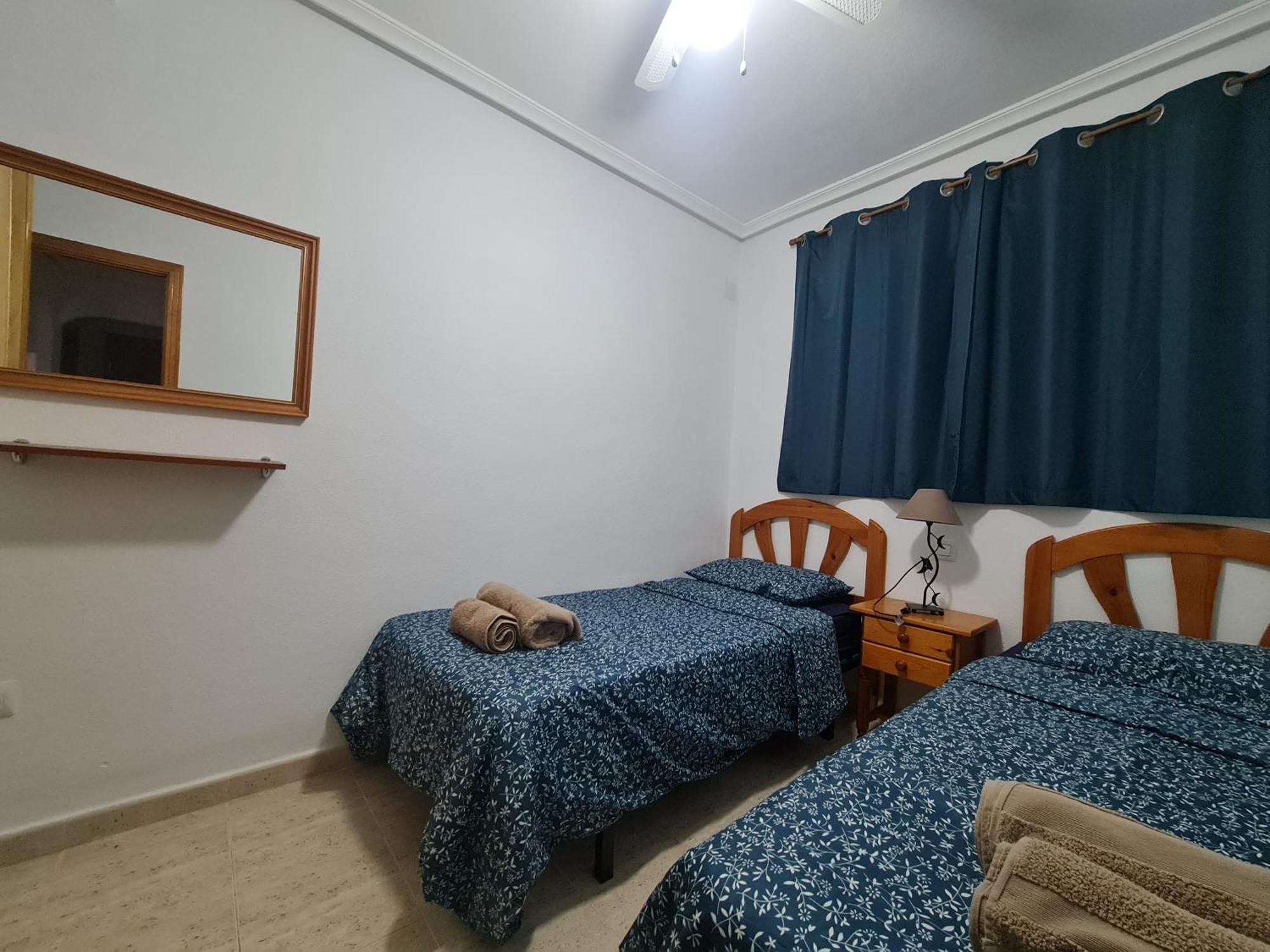 2 Bedroom Penthouse In Playa Flamenca *