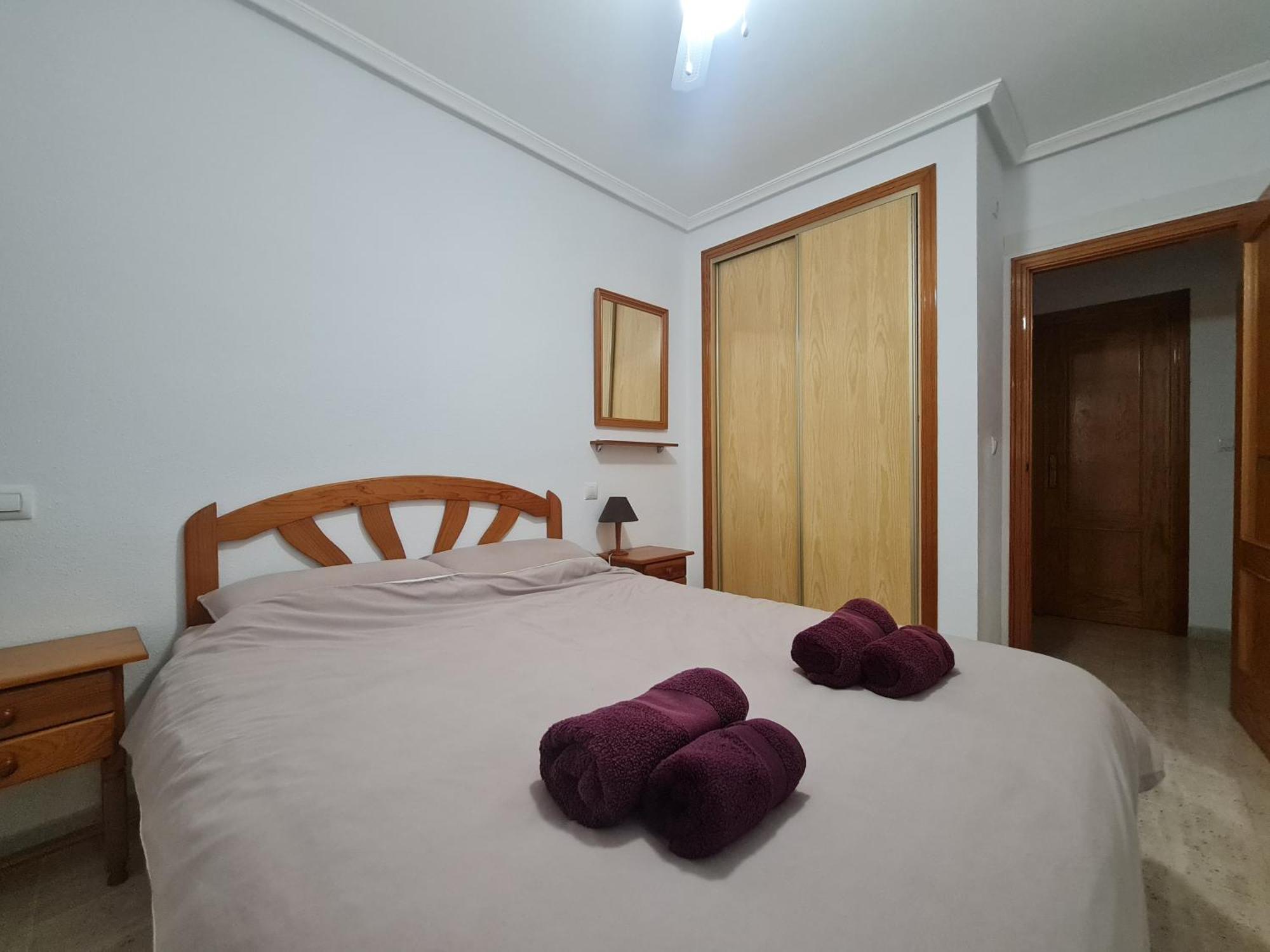 2 Bedroom Penthouse In Playa Flamenca Dehesa de Campoamor (Orihuela Costa)