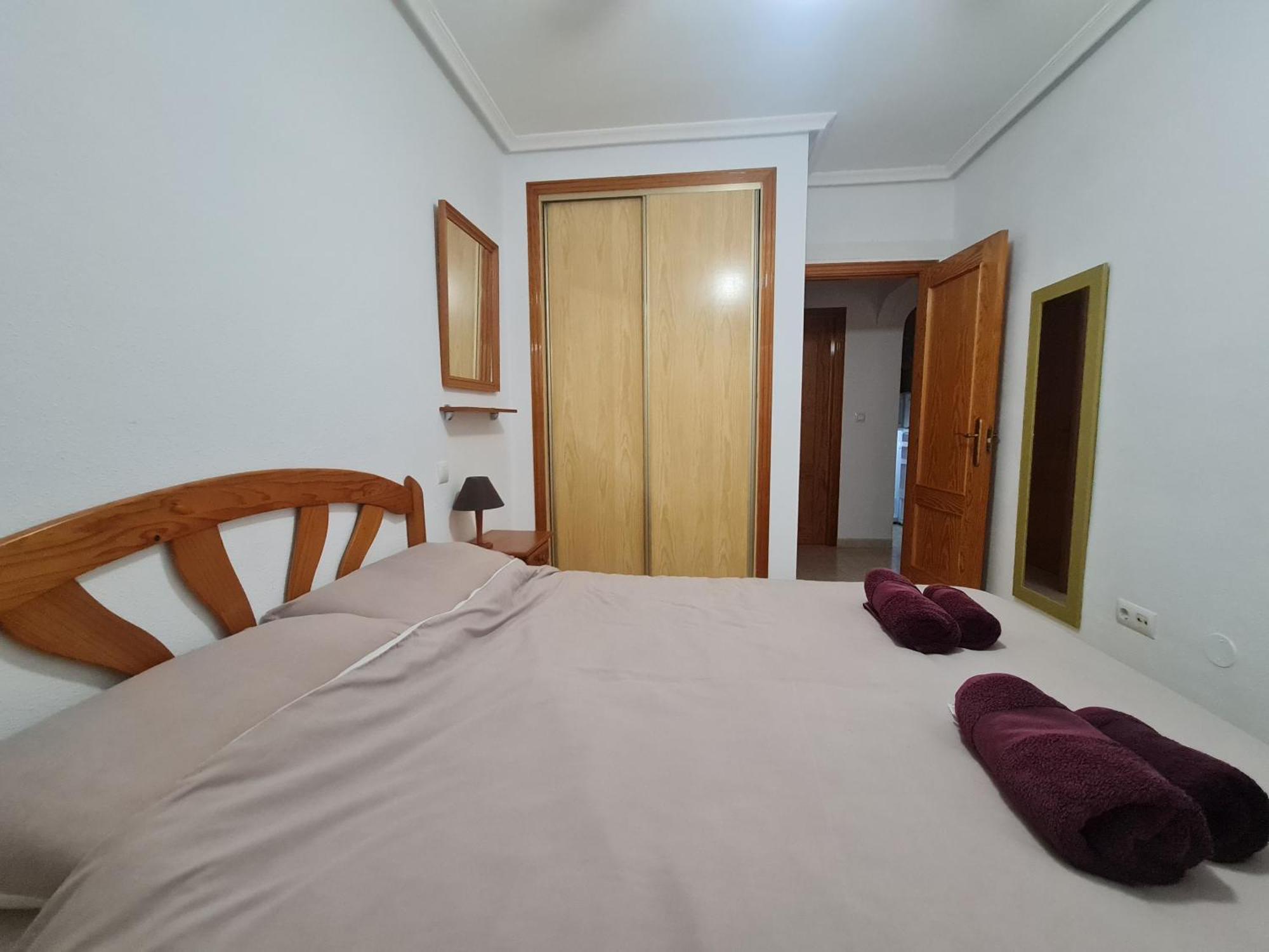 Apartamento 2 Bedroom Penthouse In Playa Flamenca