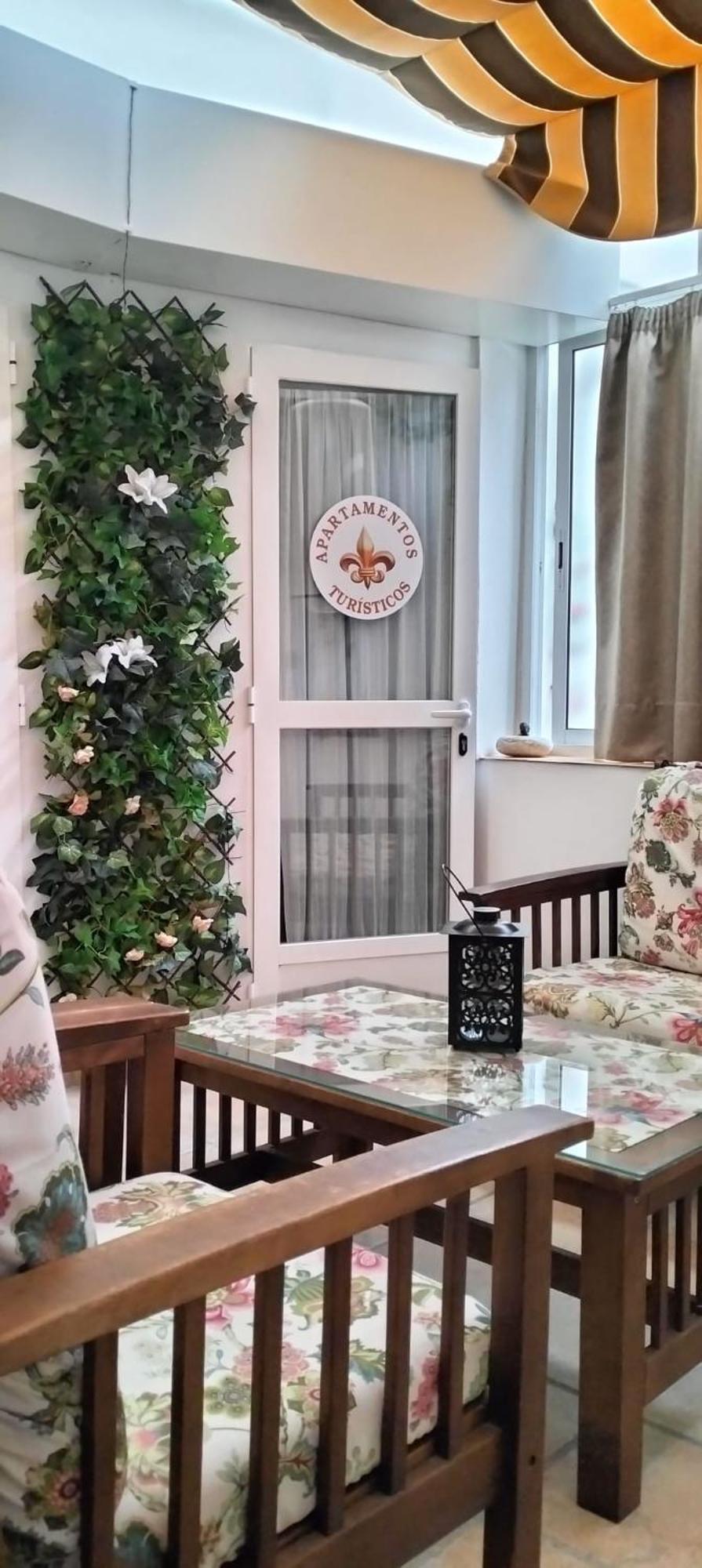 Flor De Lis Apartamento Caces