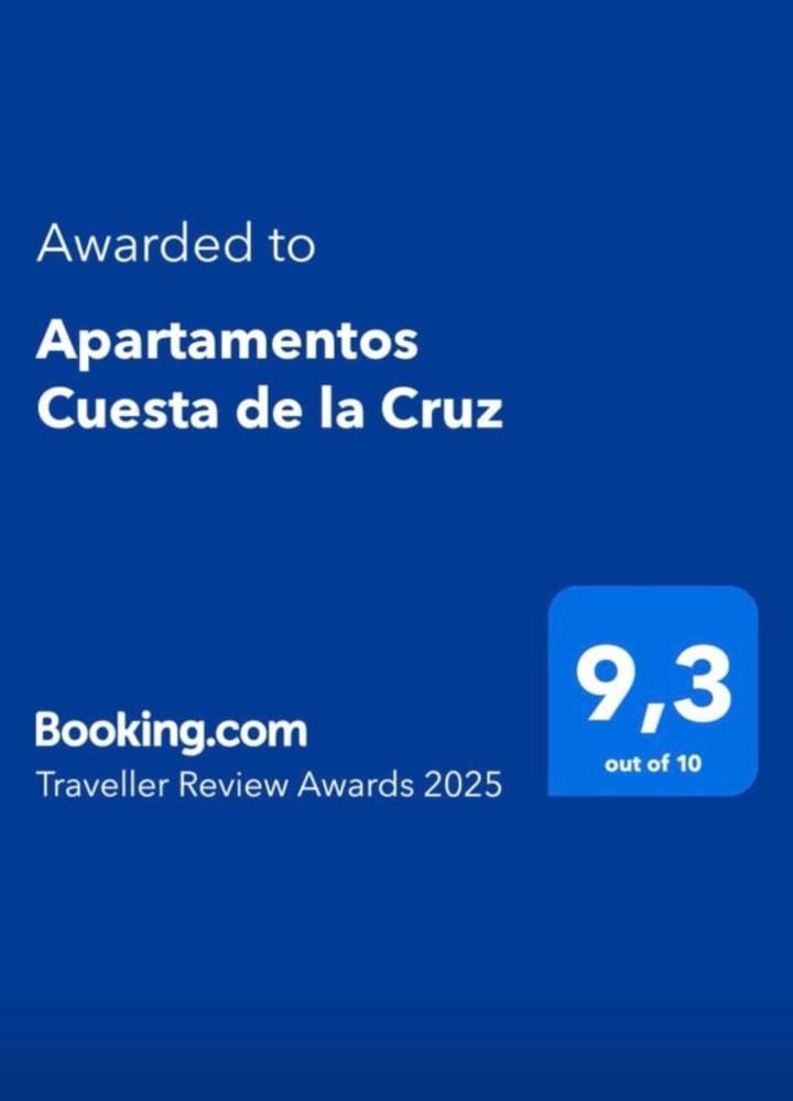 Cuesta De La Cruz * Caravaca De La Cruz