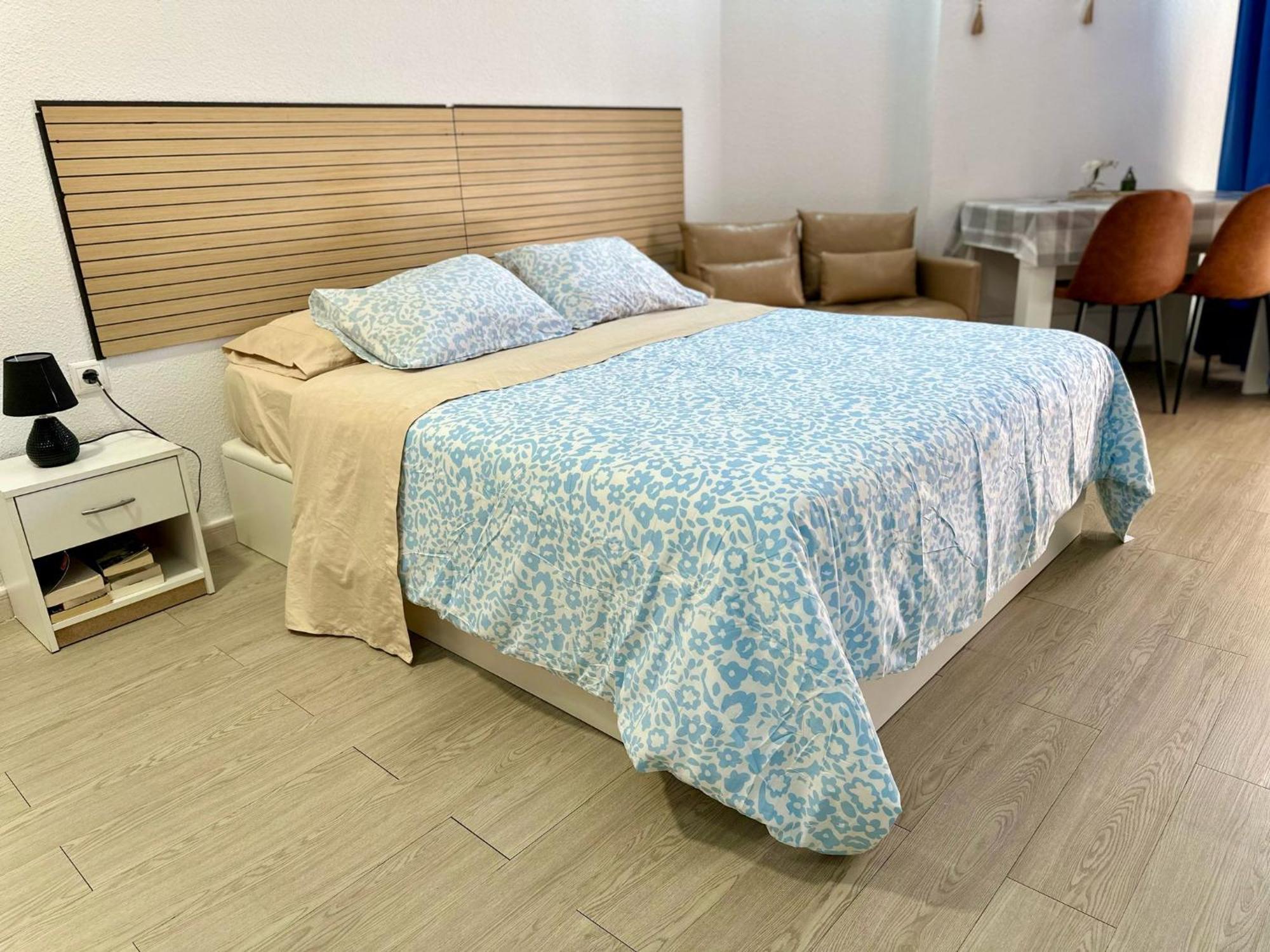 Santana Habaneras - 18 At With Garage, Pool And Lift Apartment Torrevieja