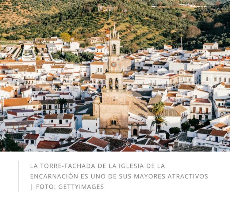 Balcón De La Moreria Сasa de vacaciones