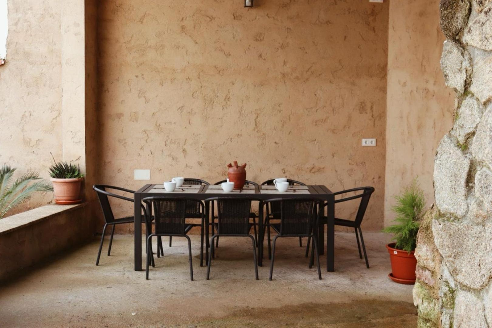 El Corral De La Vera Country house *