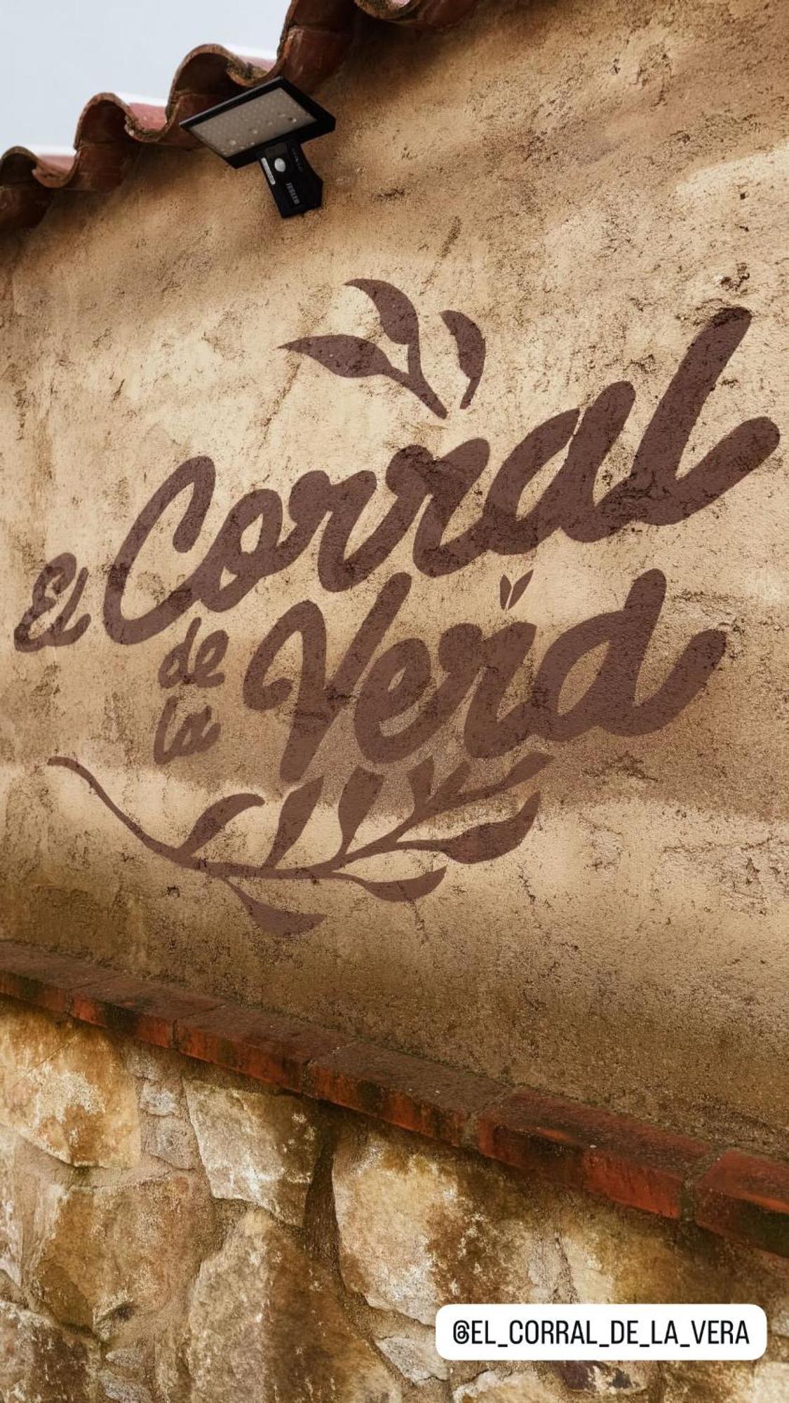 Country house El Corral De La Vera