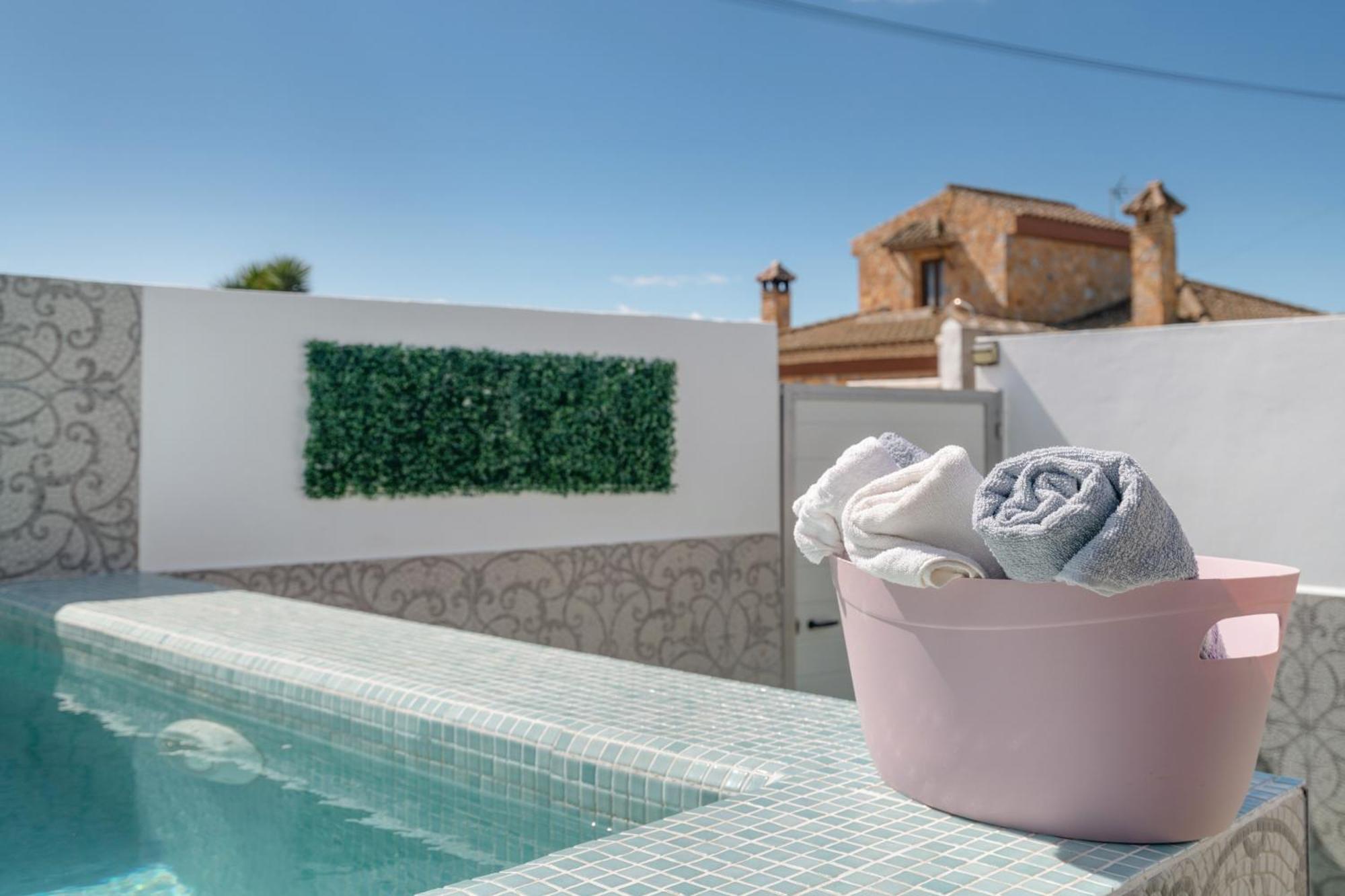 Casa Rocio Holiday home *