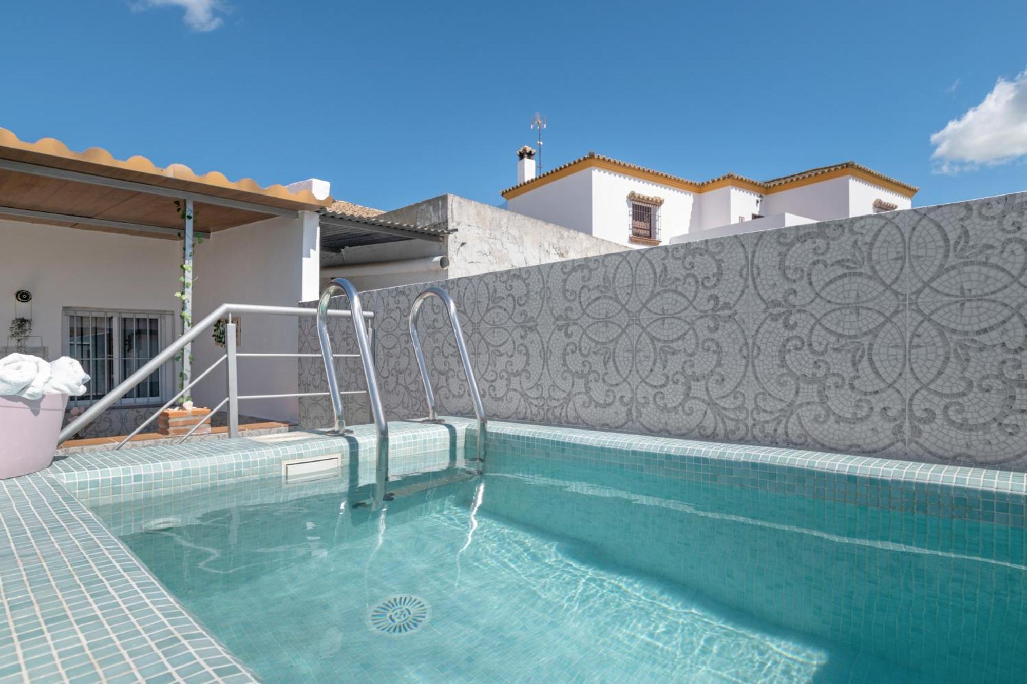 Holiday home Casa Rocio Hozanejos