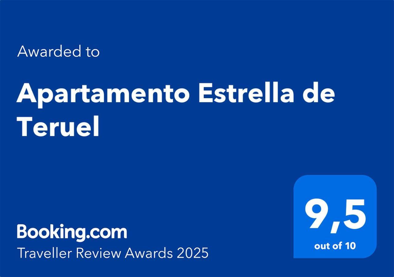 Estrella De Apartamento Teruel