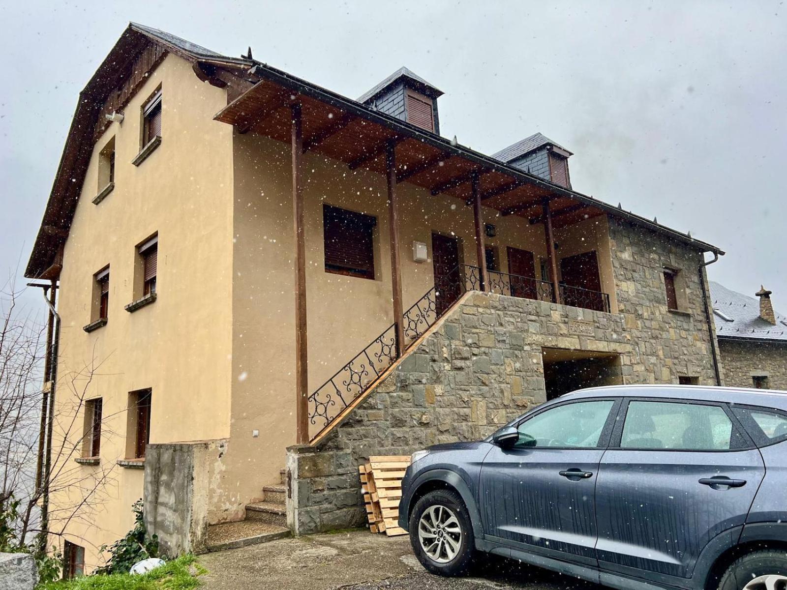 La Buhardilla Del Boscache Apartamento *