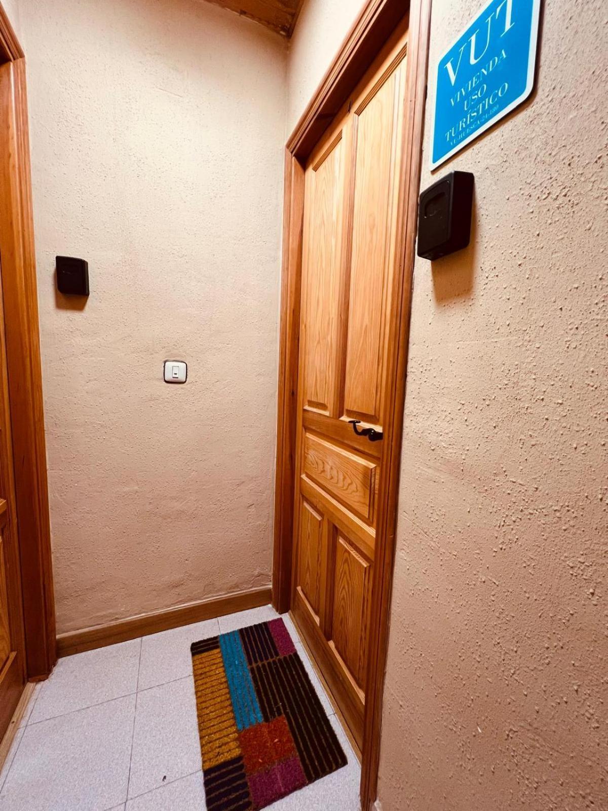 Apartamento La Buhardilla Del Boscache *