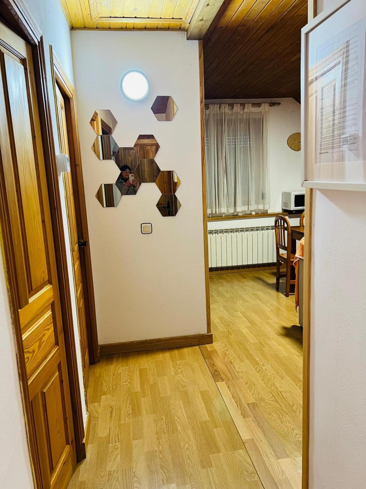 La Buhardilla Del Boscache Apartment