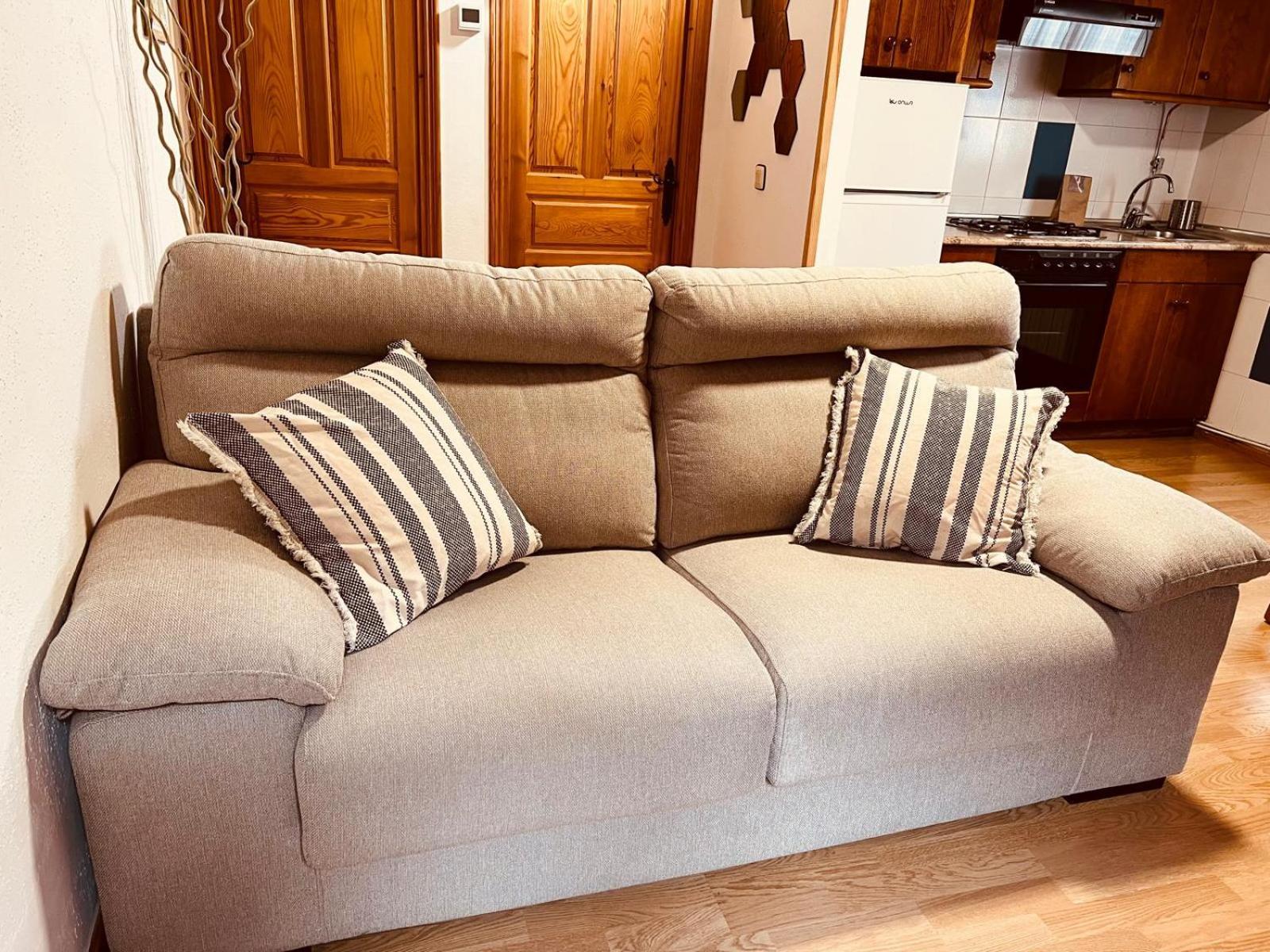 Apartamento La Buhardilla Del Boscache *
